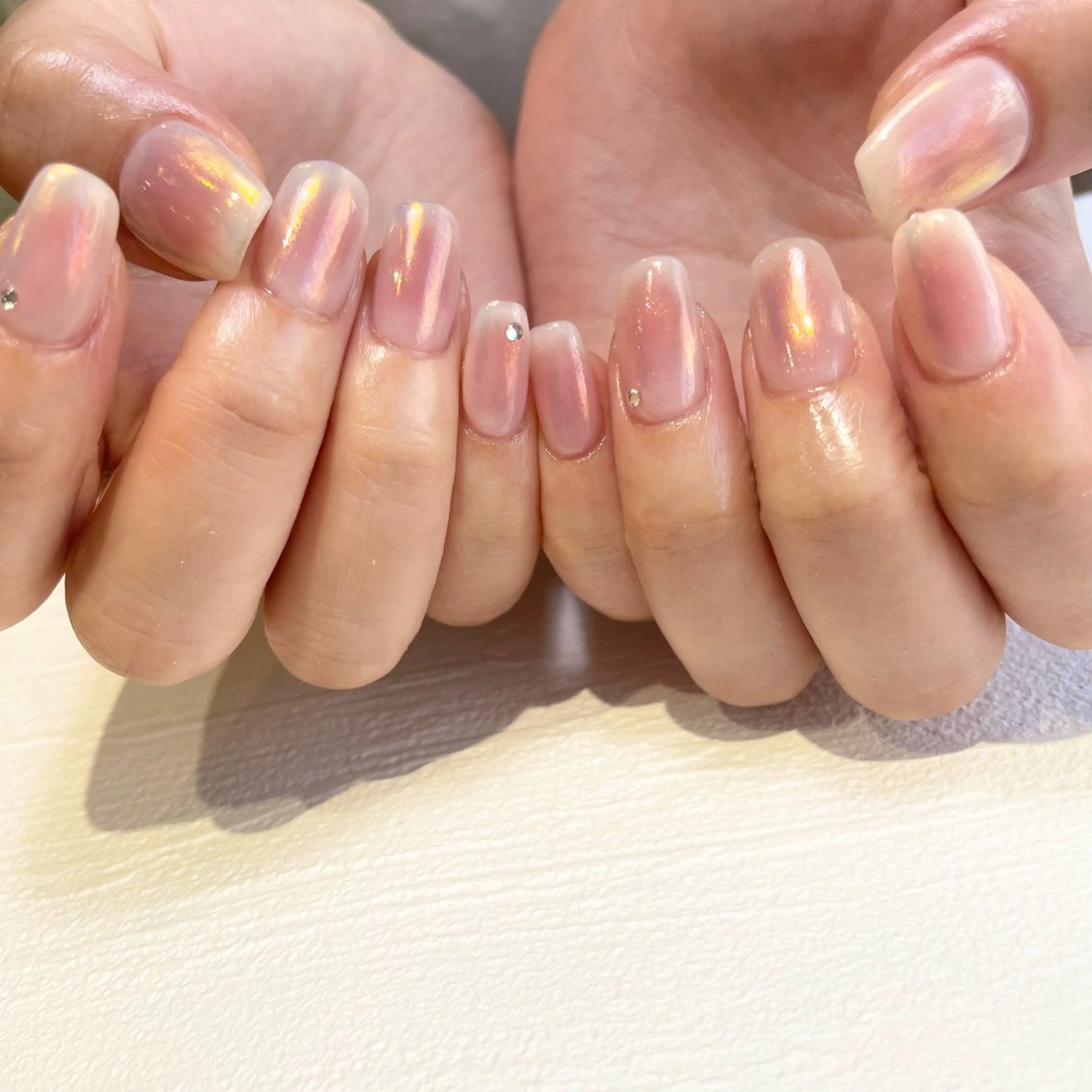 ネイル ハンドネイル Style Rougeのネイルデザイン