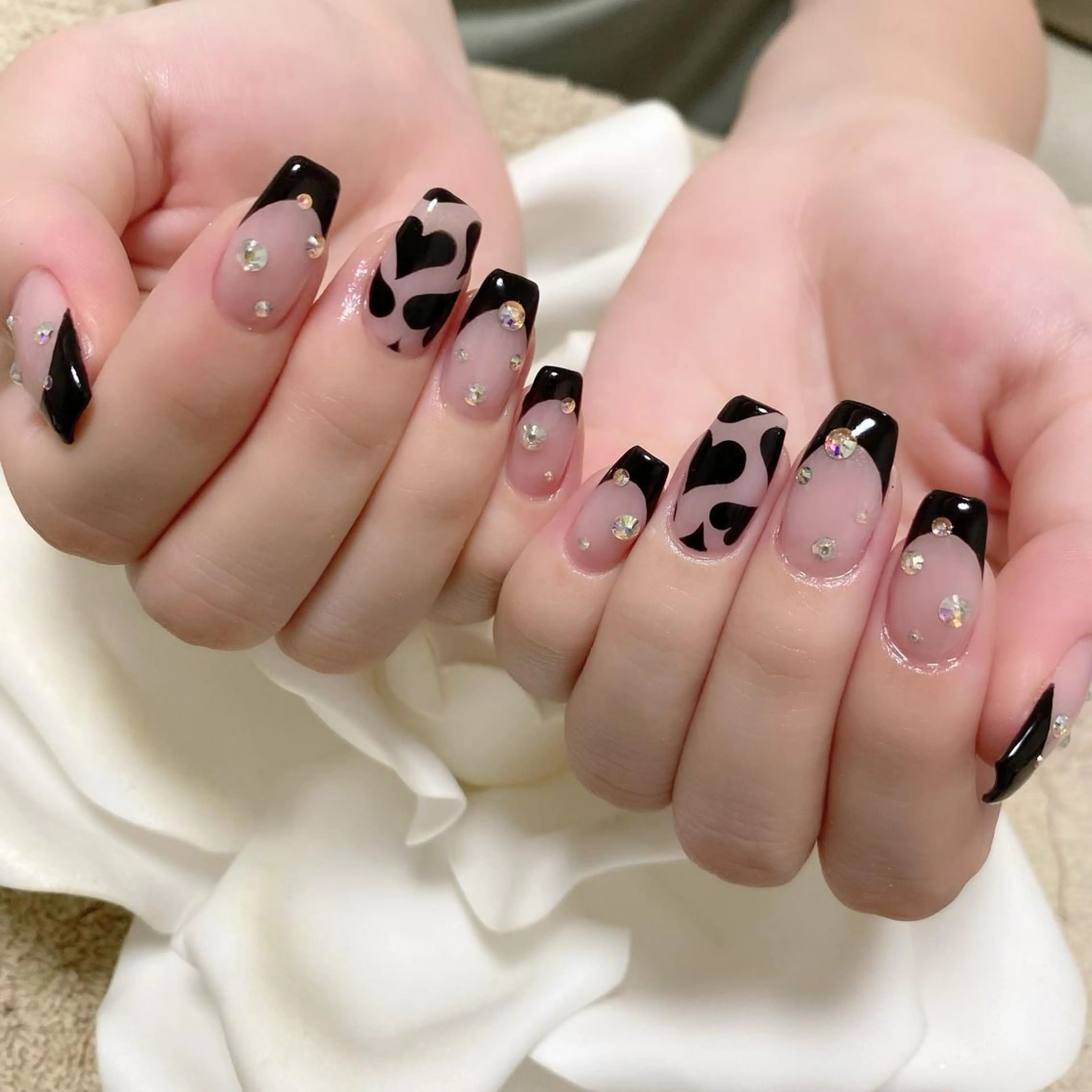 ネイル ハンドネイル 💅fleur Ayumiのネイルデザイン