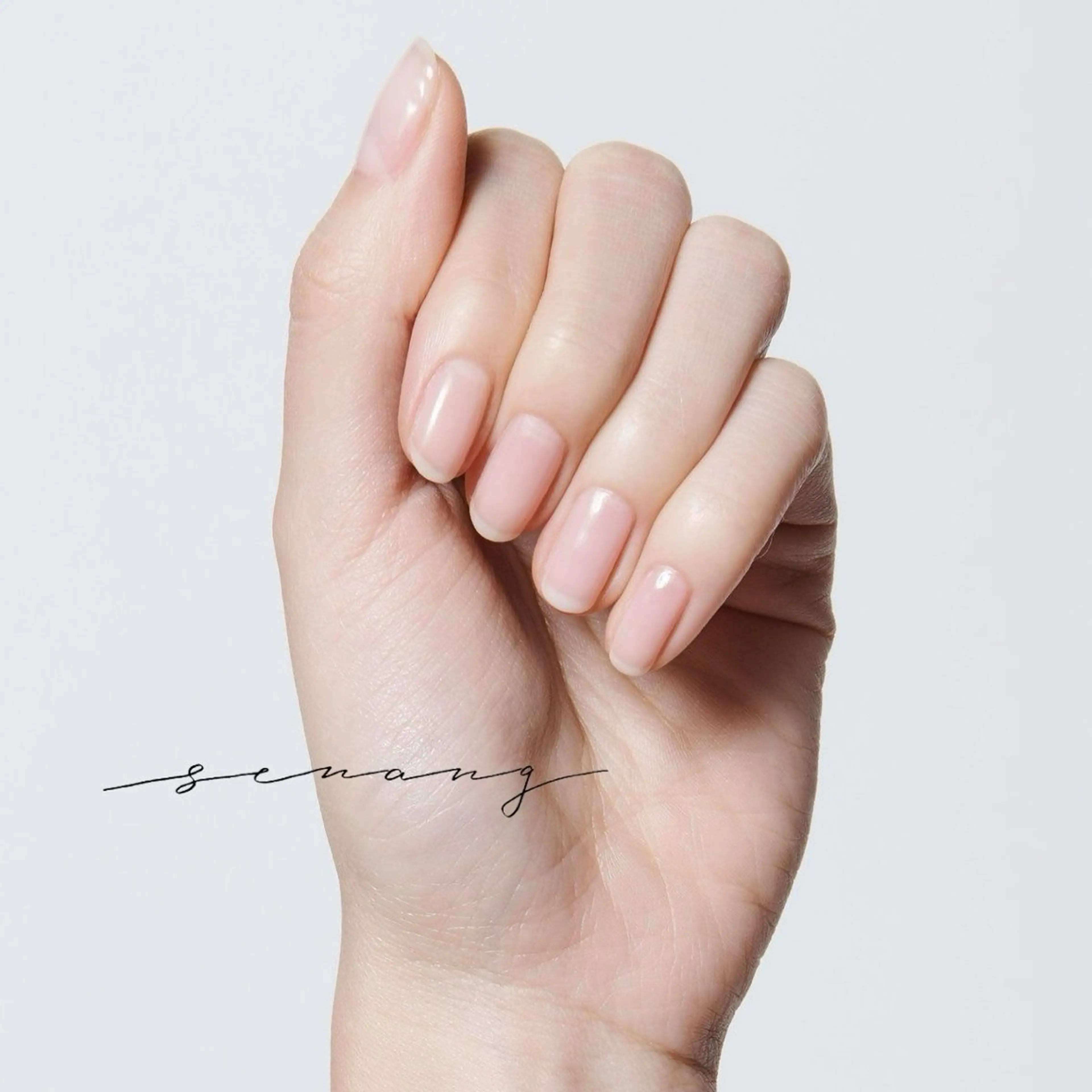 ネイル クリアネイル ジェルネイル ハンドネイル senang Nail&Eyeのマツエク・マツパデザイン