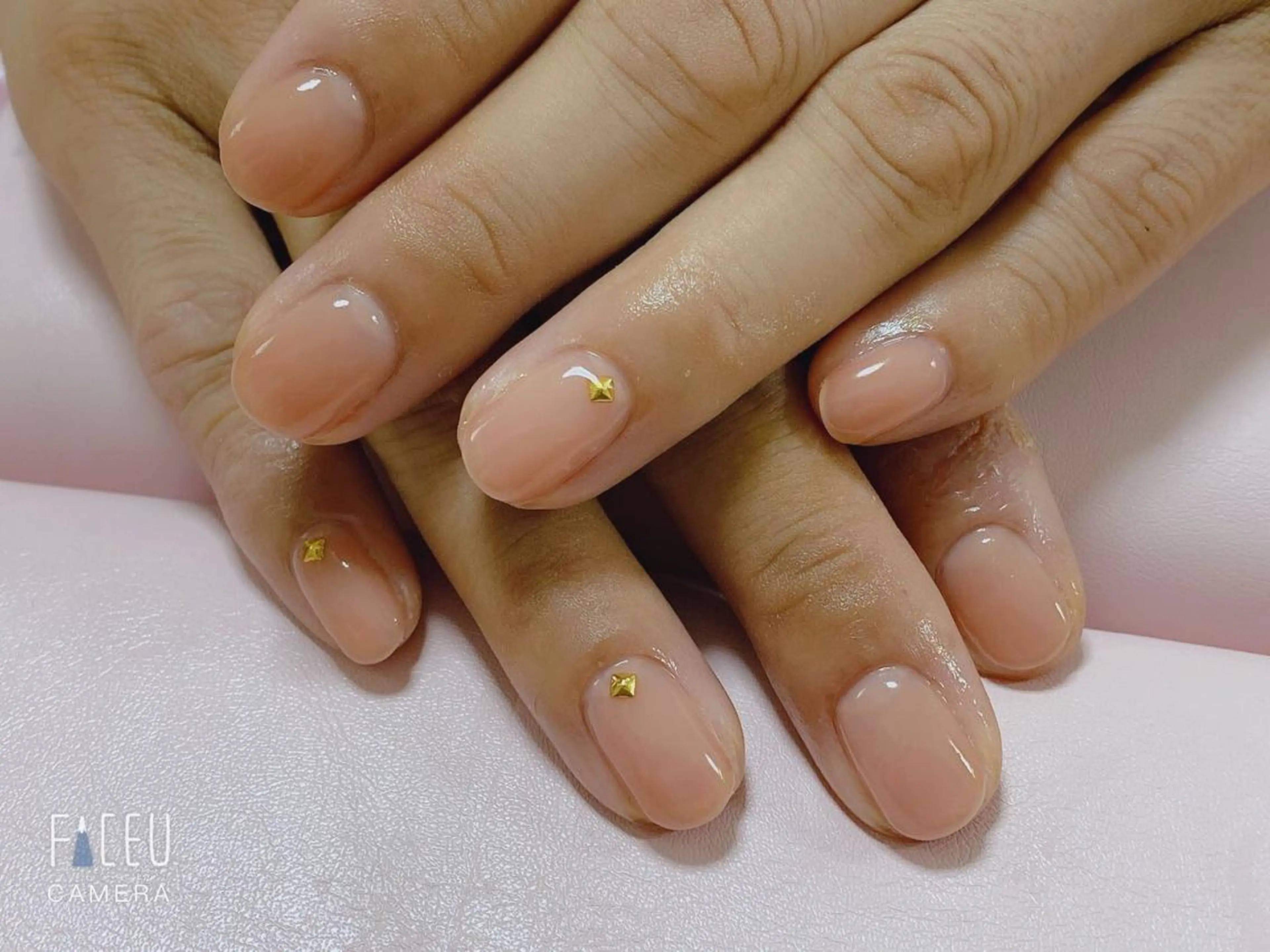 ネイル ネイルサロンエクラ 🫧Shizukaのネイルデザイン