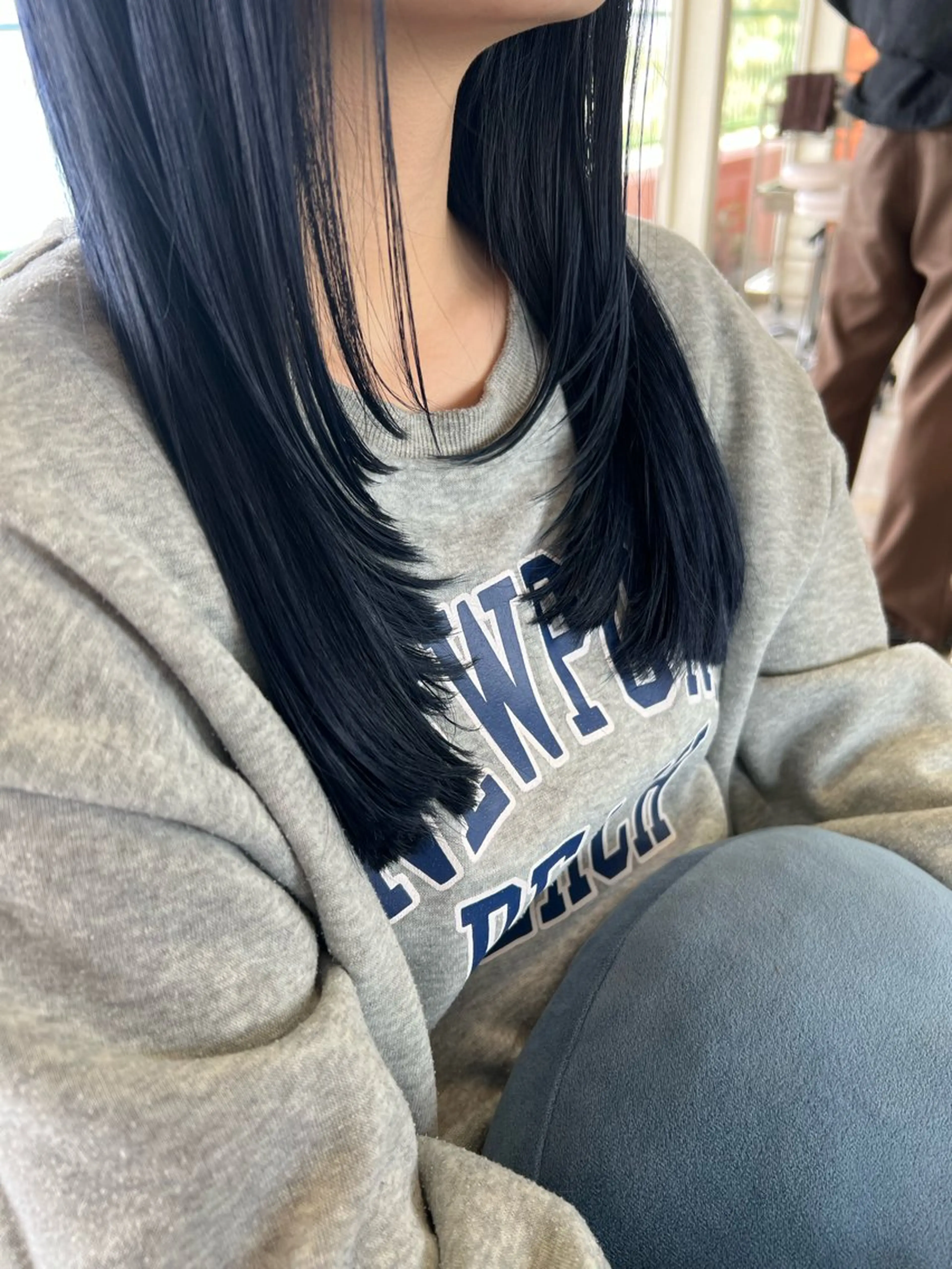 【人気急上昇中】ザクザクレイヤーカットの写真