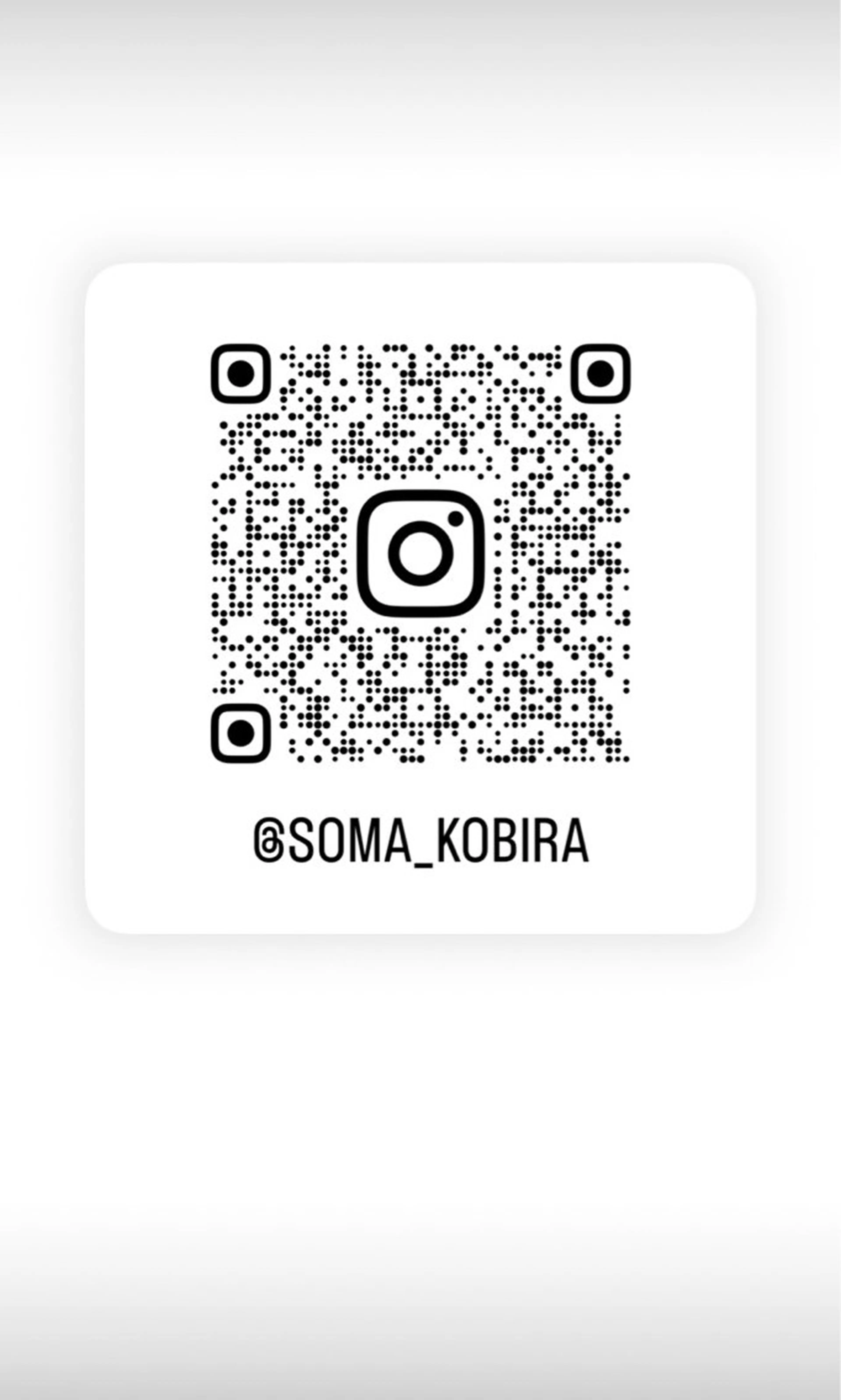 RITZ 小平颯真のヘアスタイル