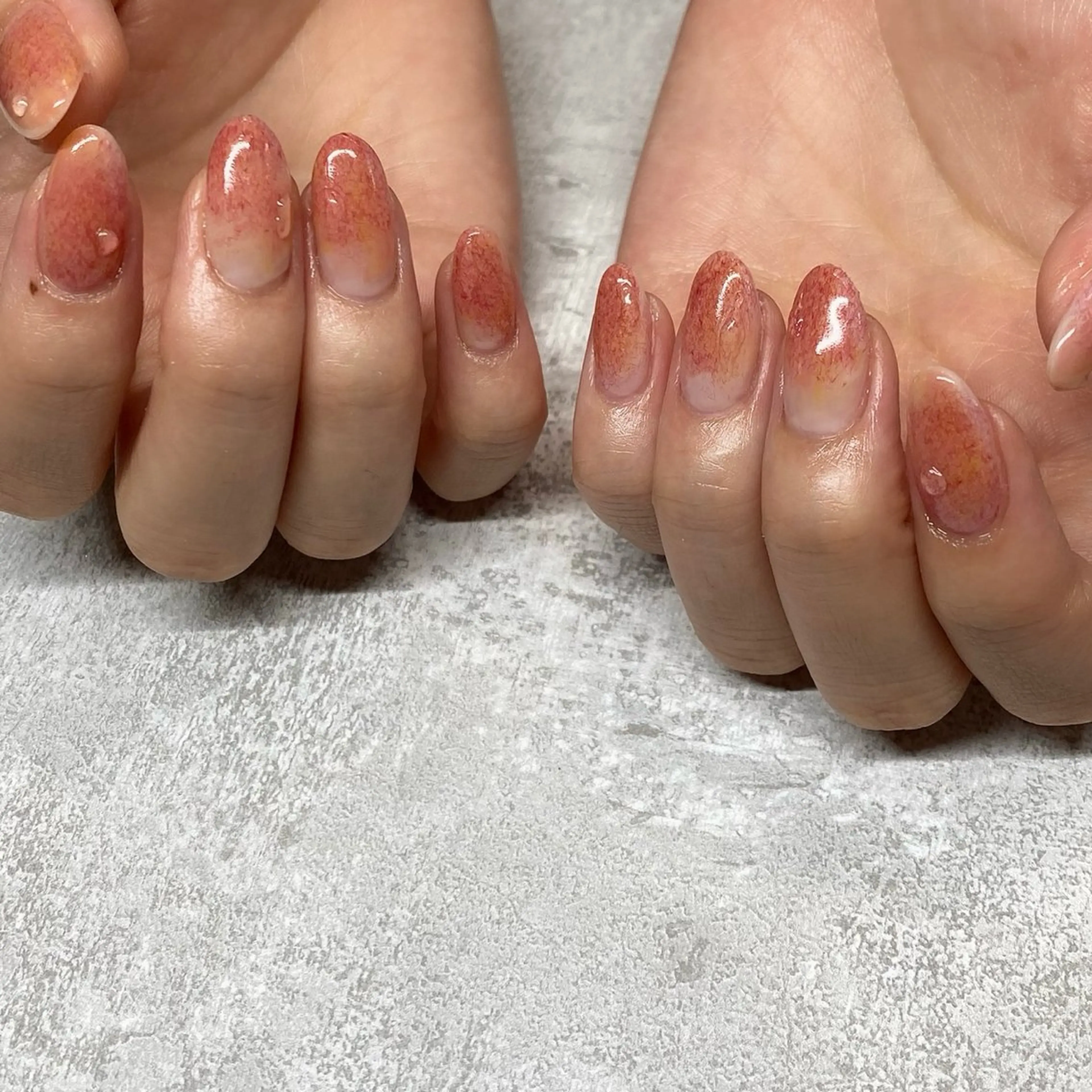 ネイル KONDO RIHO♡のネイルデザイン