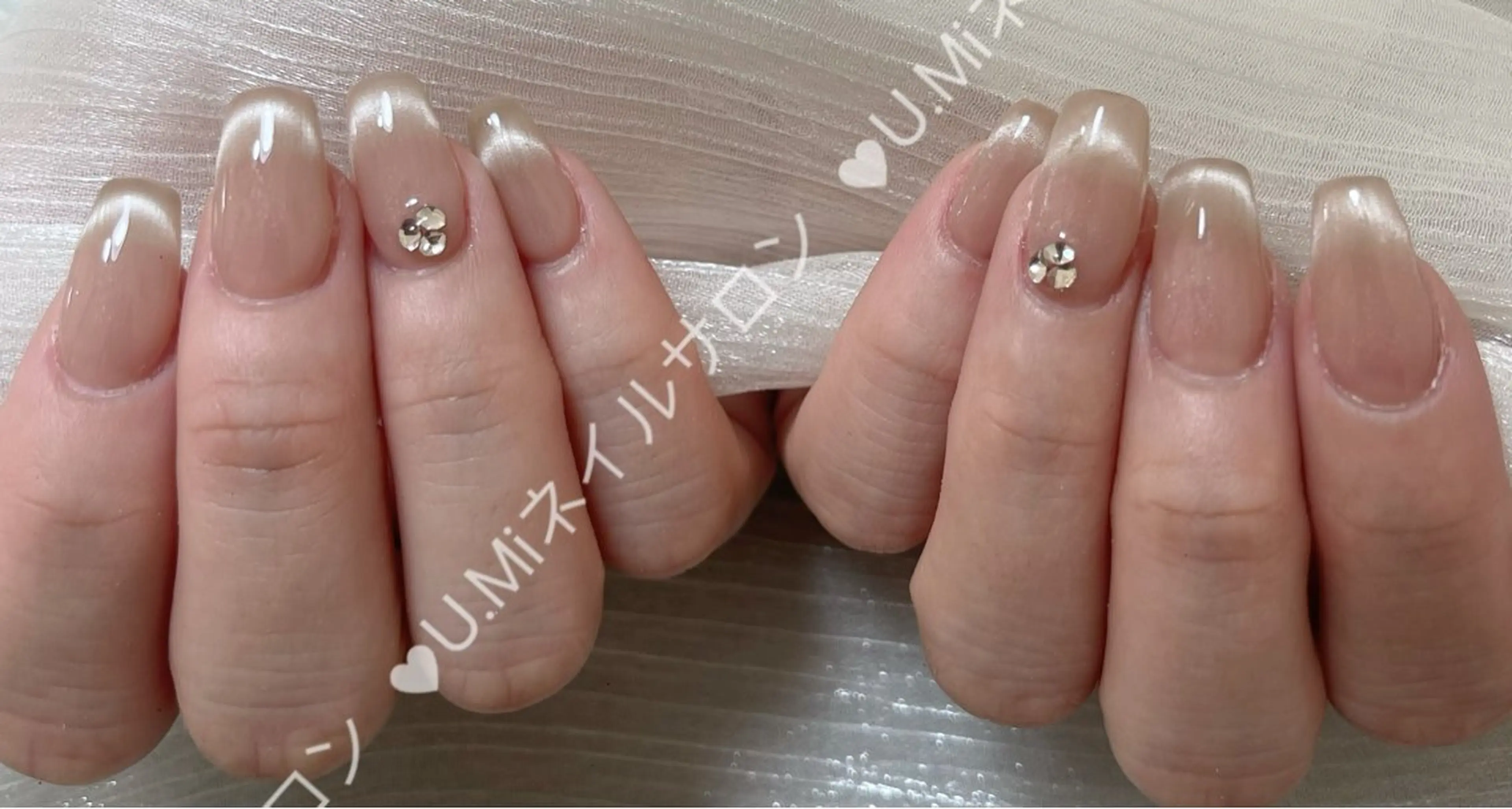 ネイル ユミ nailのネイルデザイン