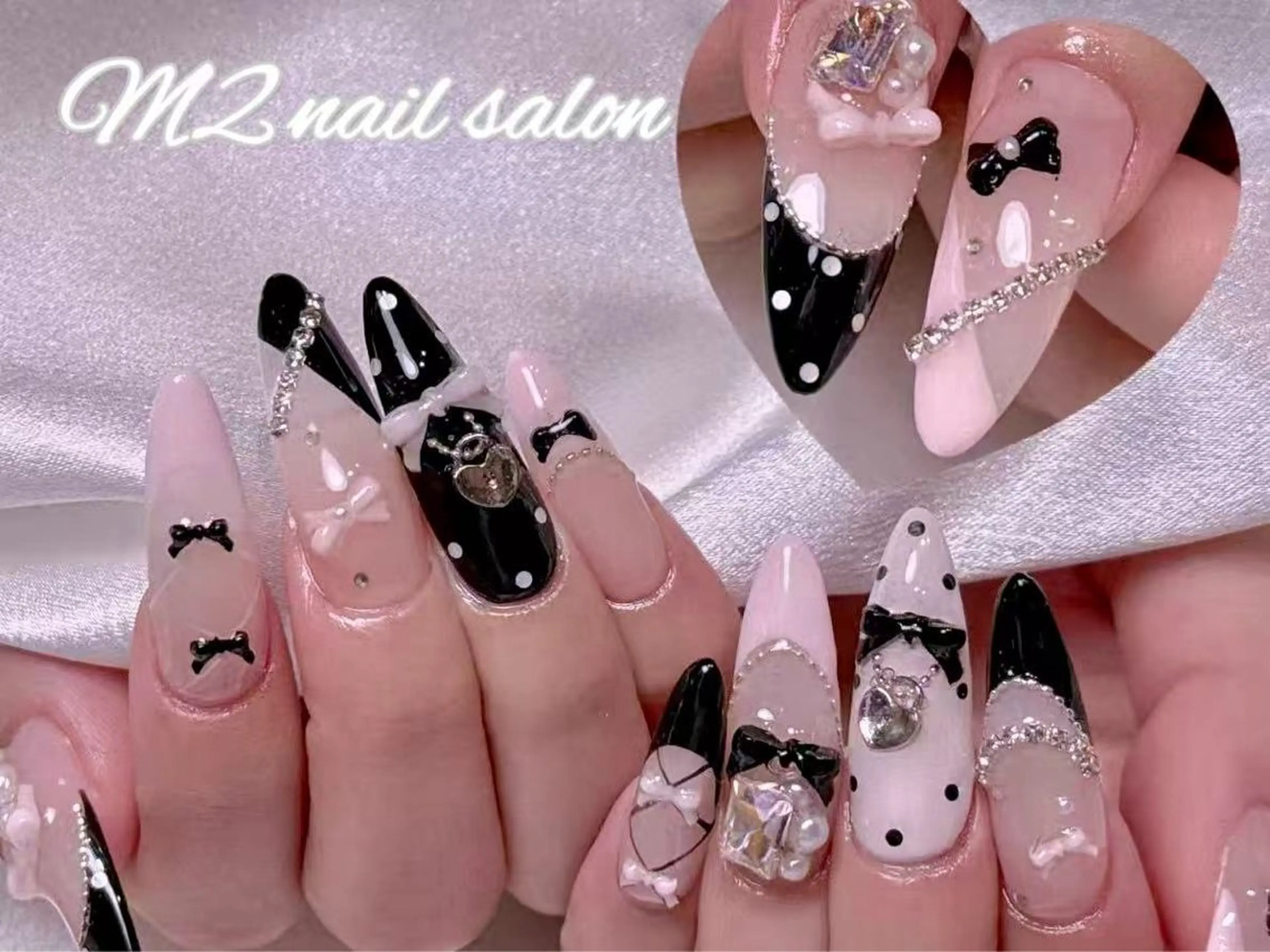 ネイル ハンドネイル エムズ ハヤシのネイルデザイン