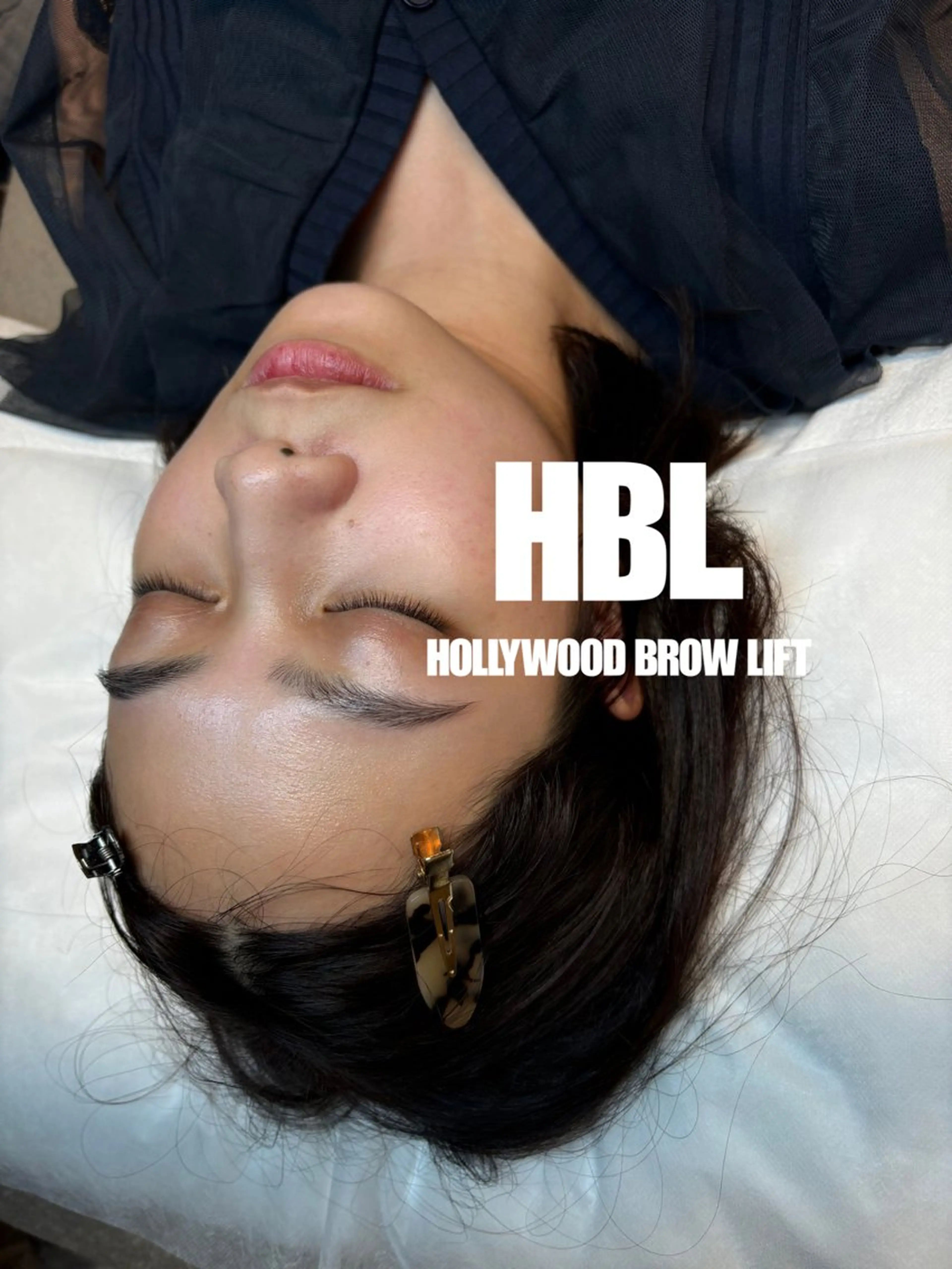 【キャンペーン🫶】眉周りWAX脱毛【眉スタイリング】（オーガニック眉毛WAX使用）の写真