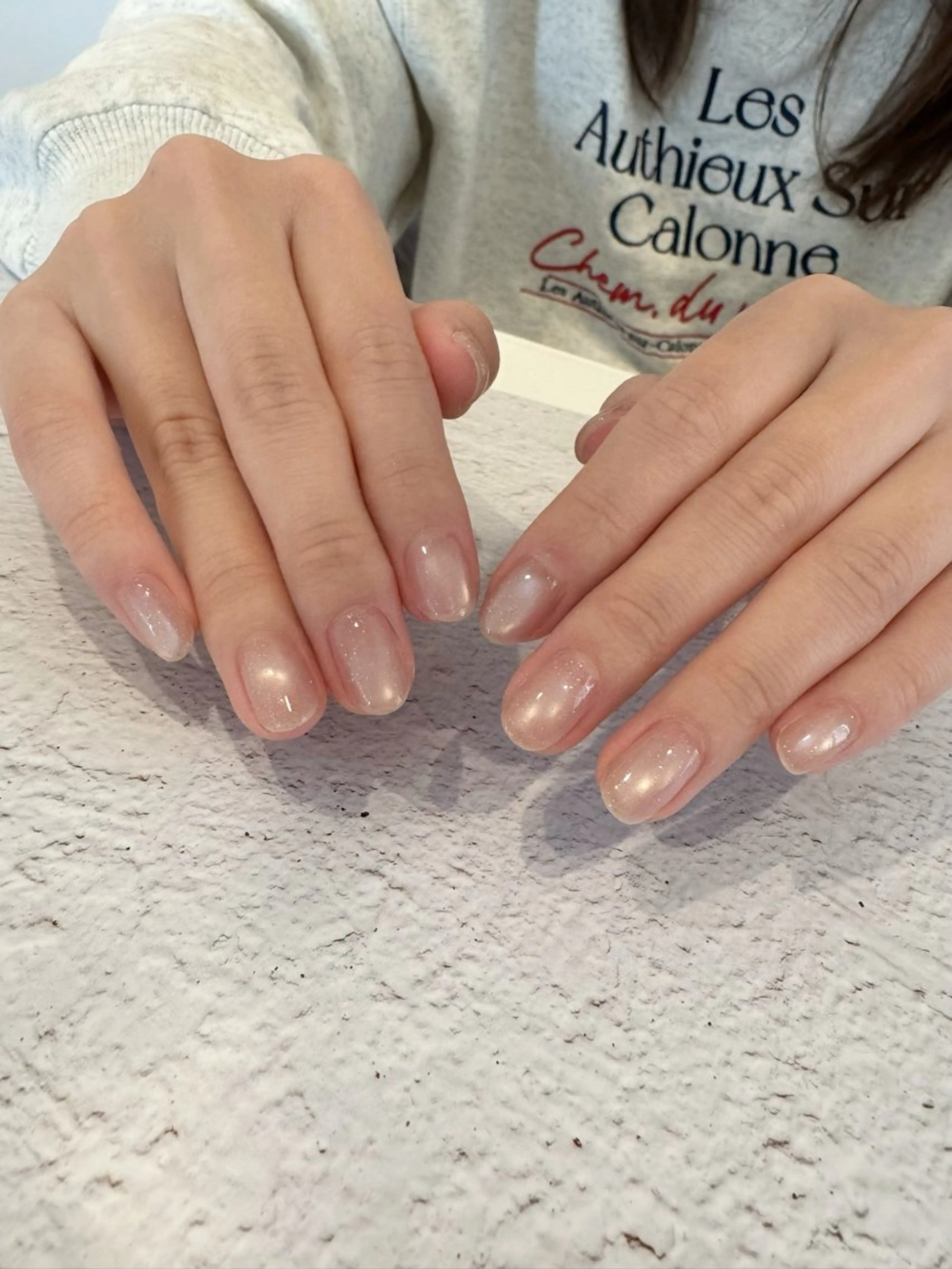ネイル byeol nailのネイルデザイン