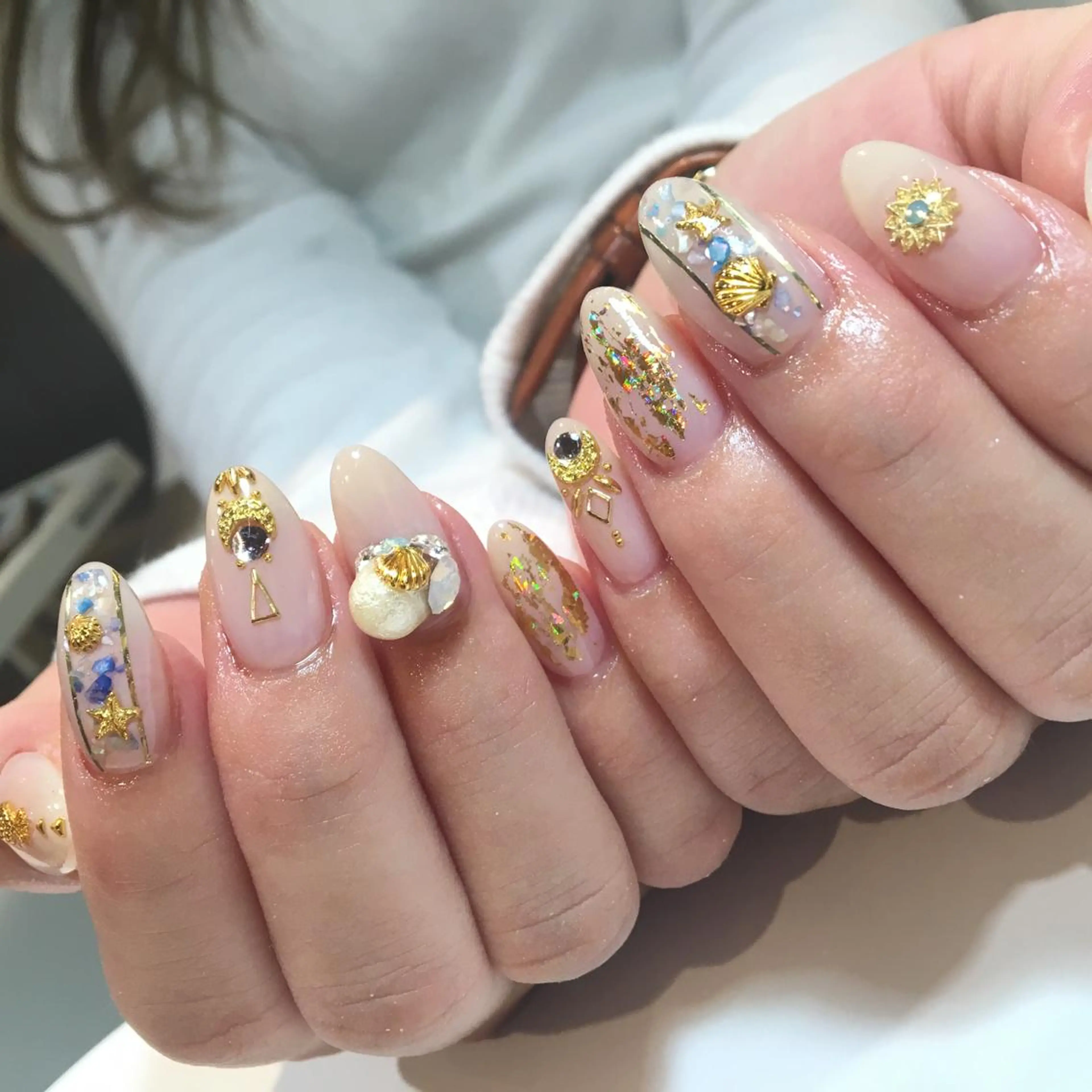 ネイル Lino nailのネイルデザイン