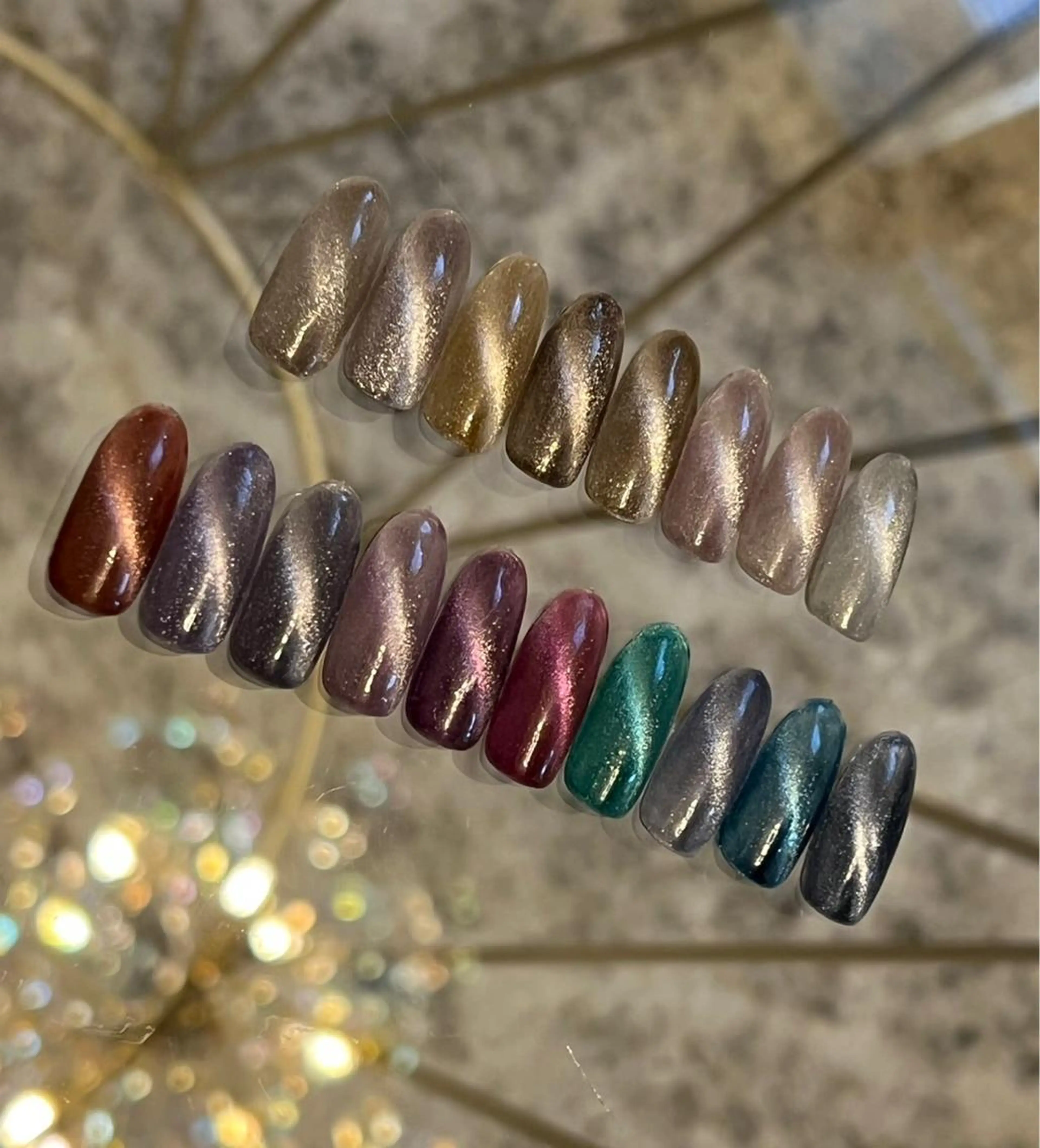 ネイル ワンネス トータルビューティーの眉毛・アイブロウイメージ