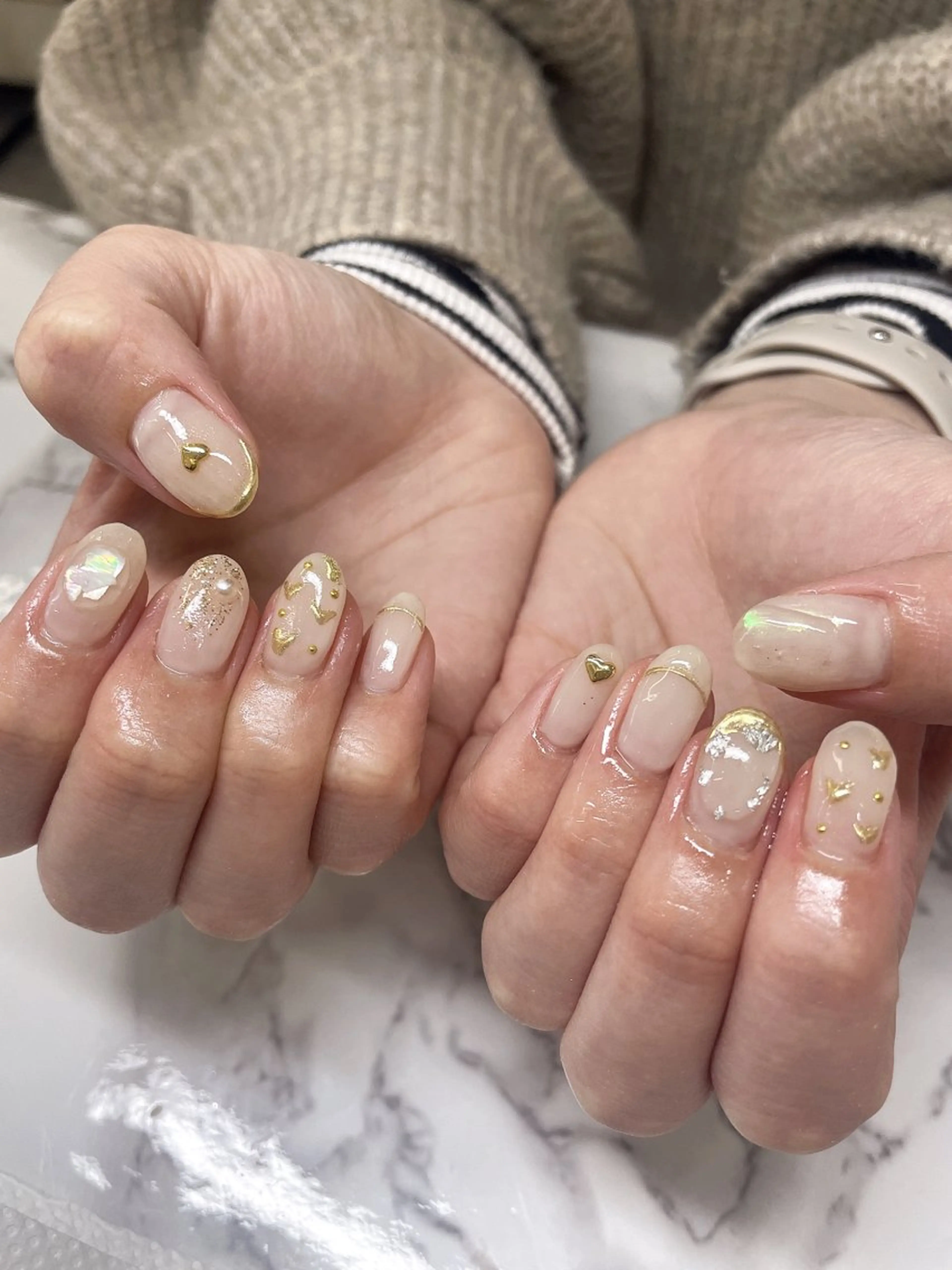 ネイル kouca  nail所属・コウ カnail💅のネイルデザイン