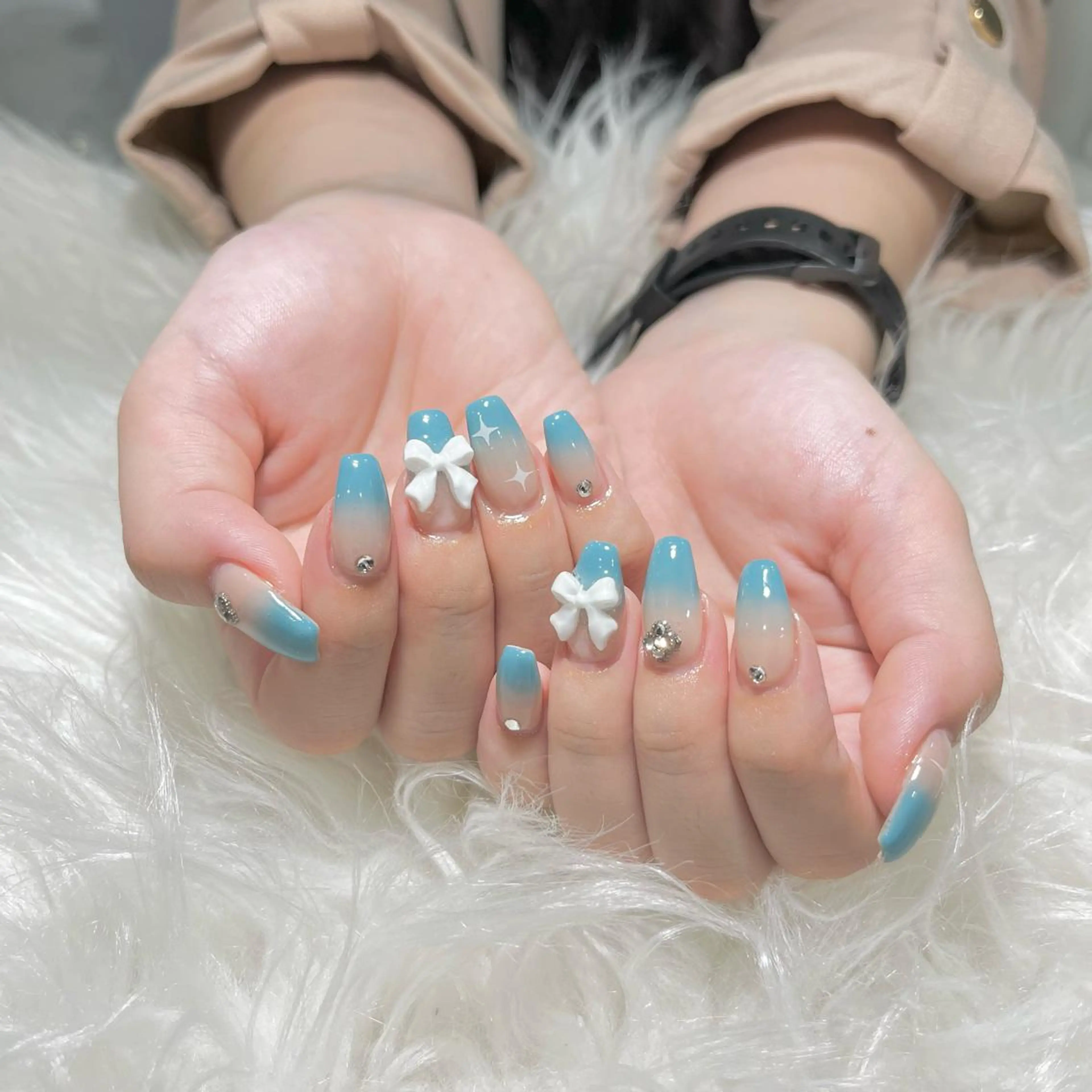 ネイル ハンドネイル Miki 本町駅｜💅‎🤍のネイルデザイン