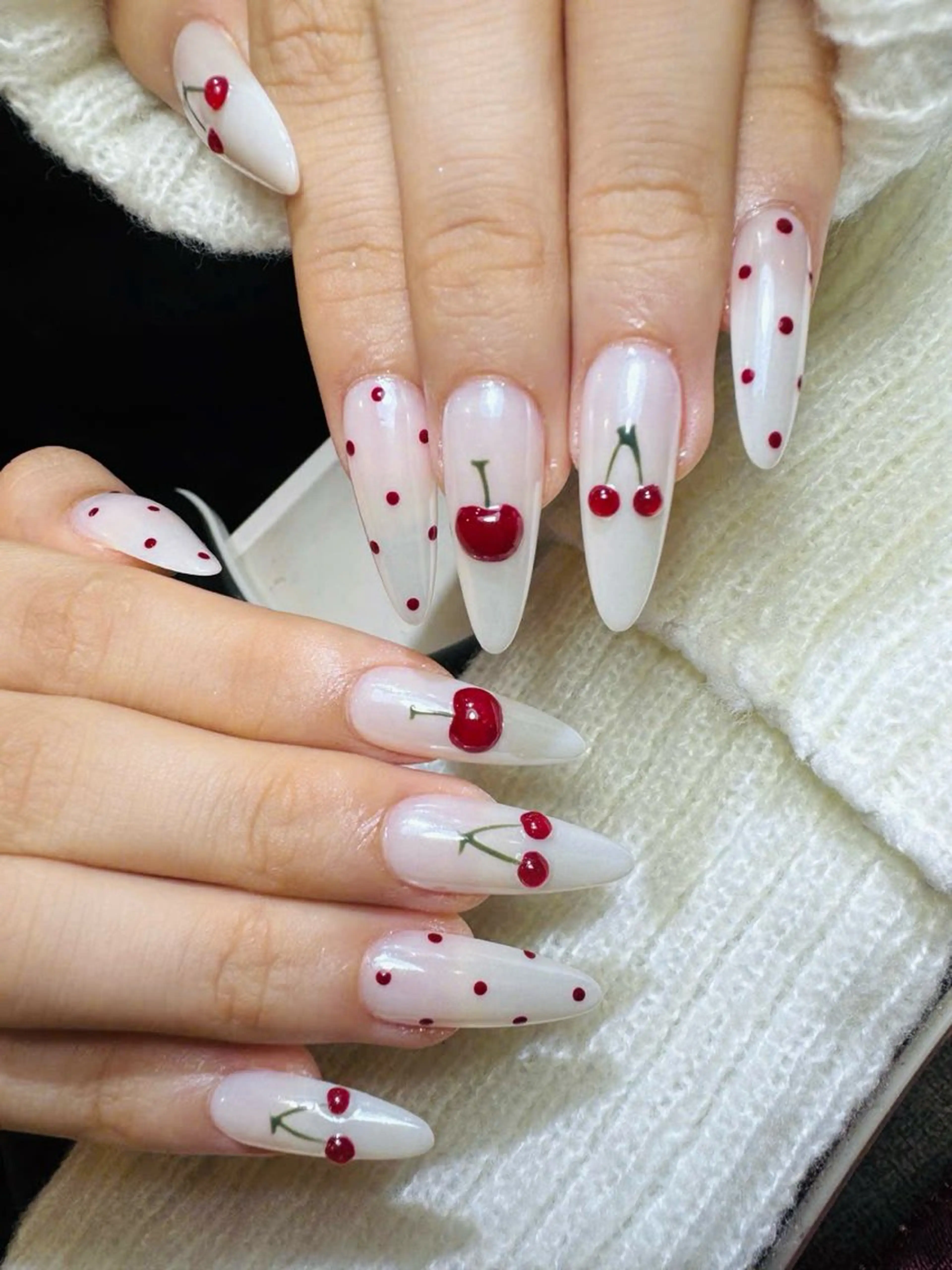 ネイル ハナ nailsのネイルデザイン