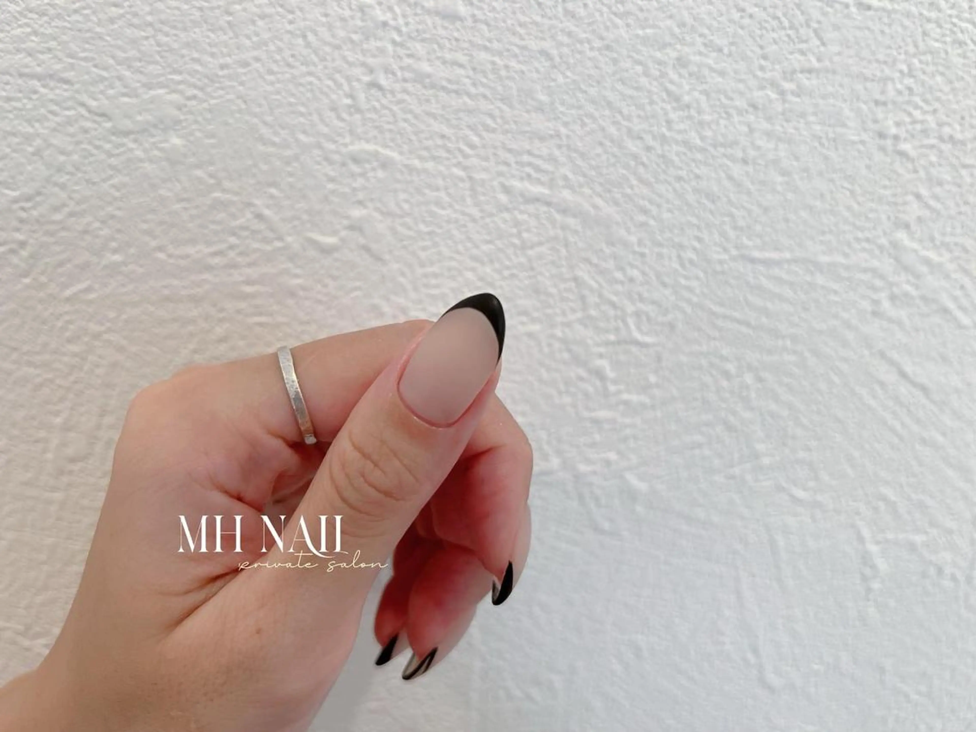 ネイル ハンドネイル MH Nailのネイルデザイン