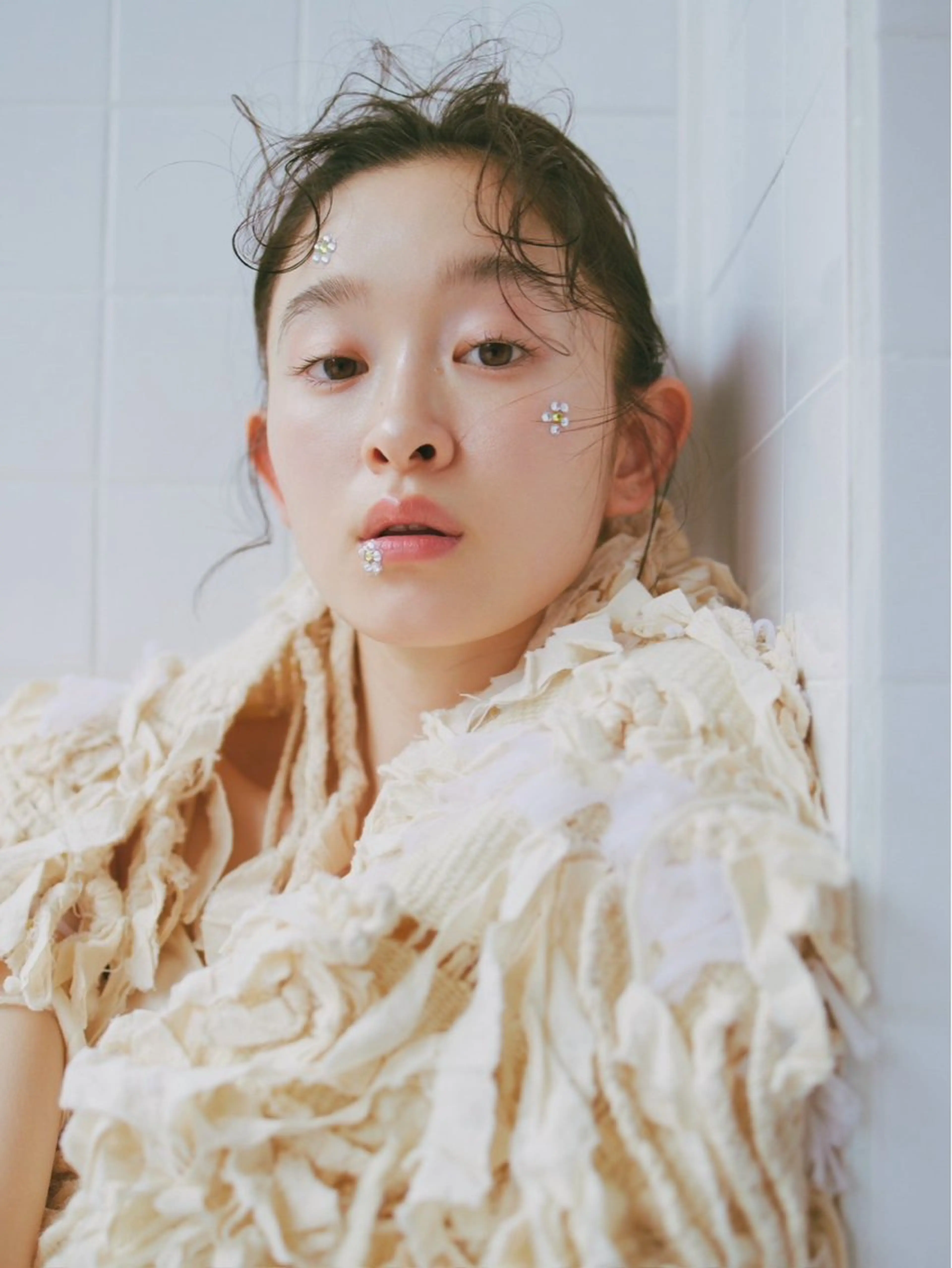 【 ♡ 女性限定 🎀 ミディアム~ロング カットモデル 🪐 】の写真