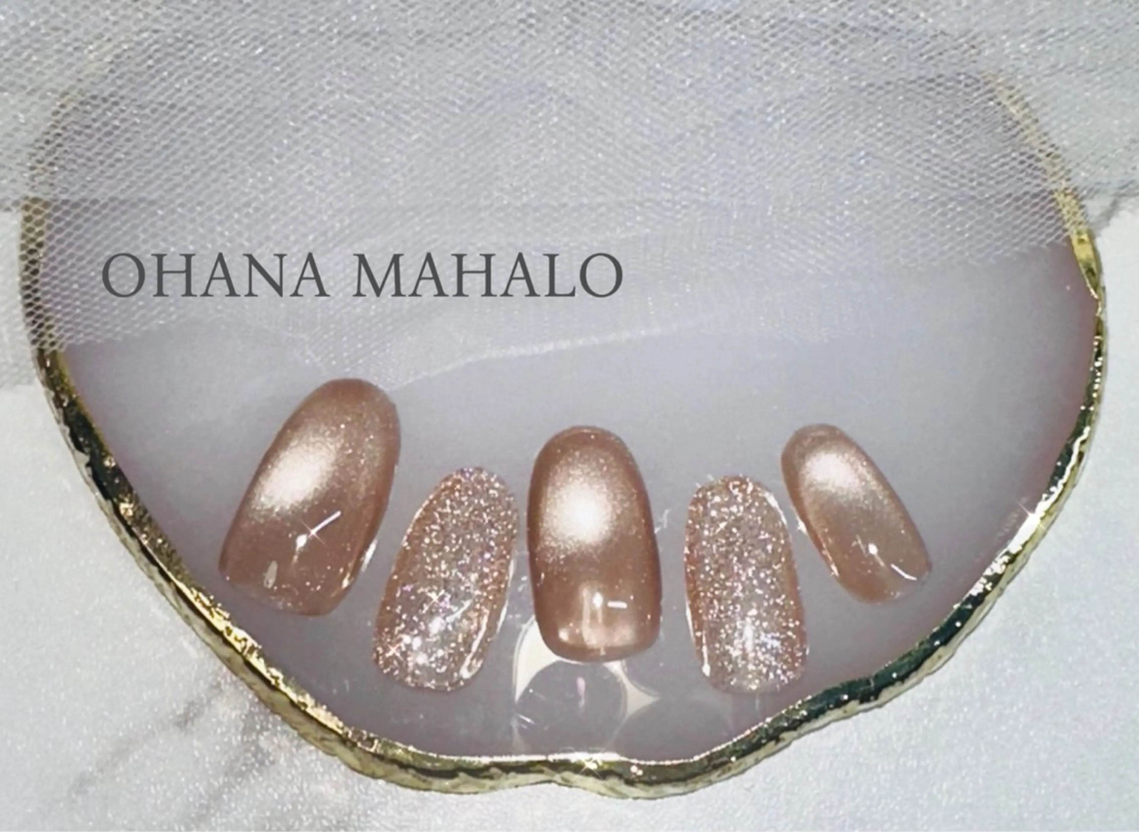 【オフあり】マグネット×フラッシュラメ シンプルコース(ご新規様オフ無料)✽最終受付14時の写真