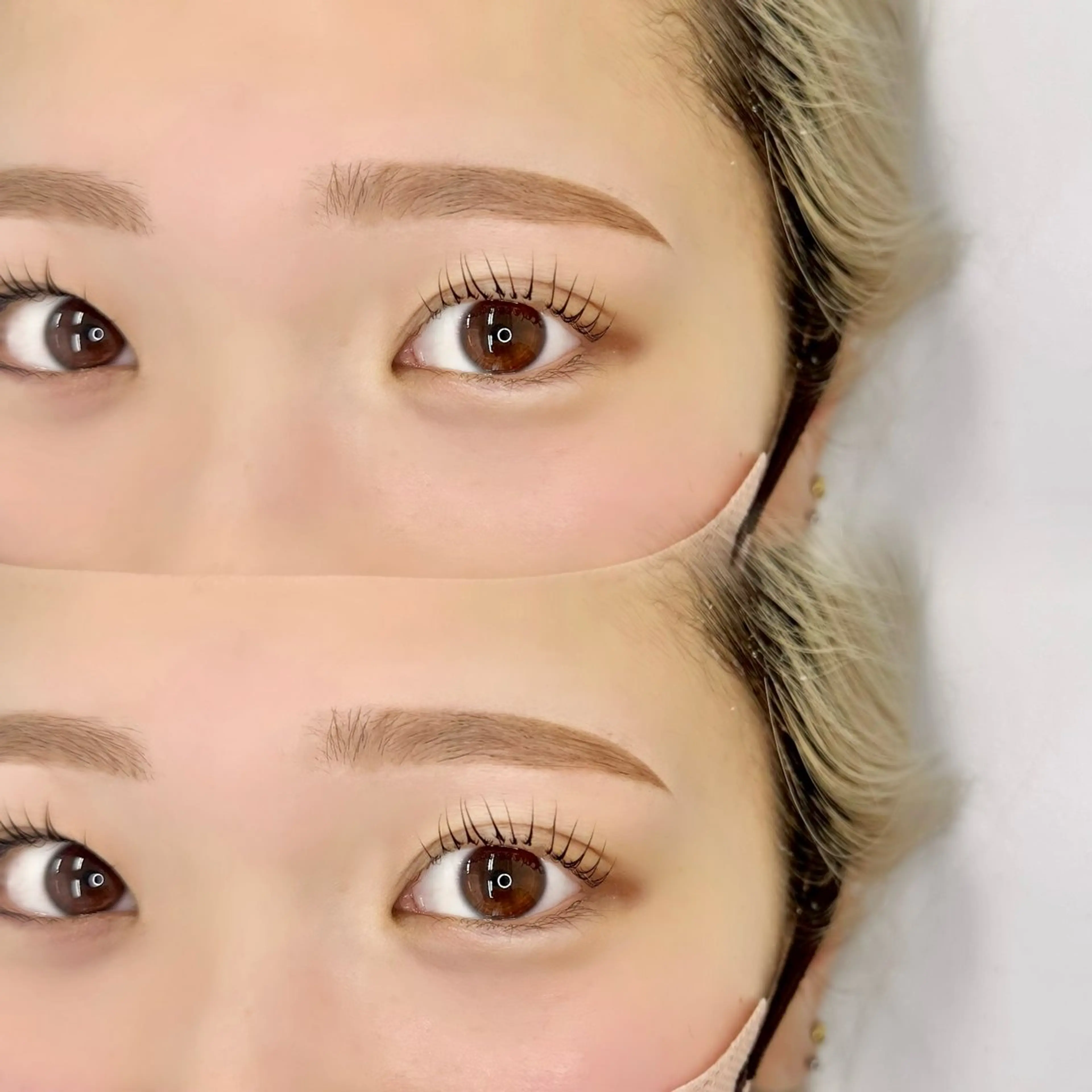 マツエク・マツパ Laule’a / JURI♡の眉毛・アイブロウイメージ