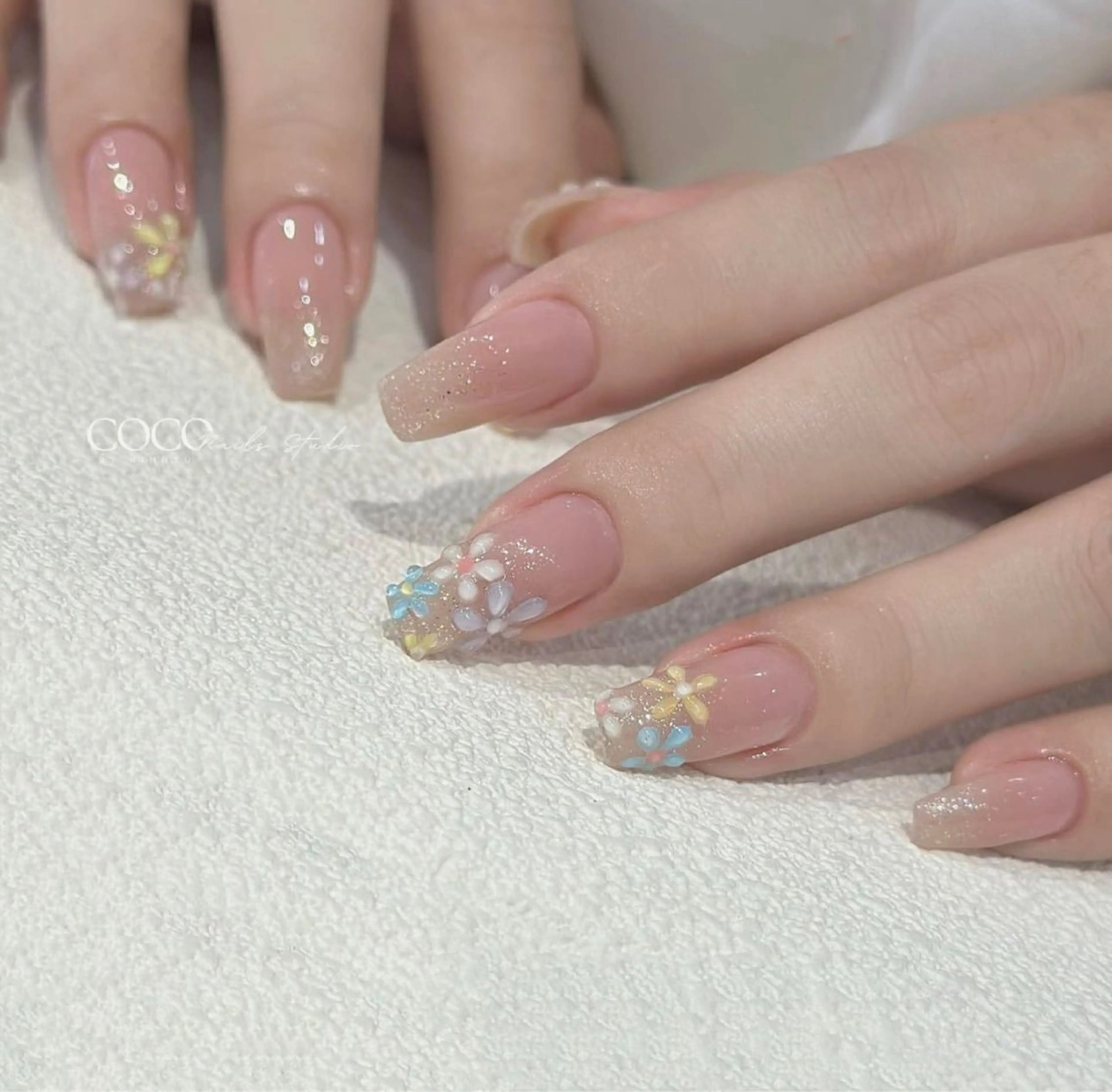 ネイル 高橋 ユキのネイルデザイン