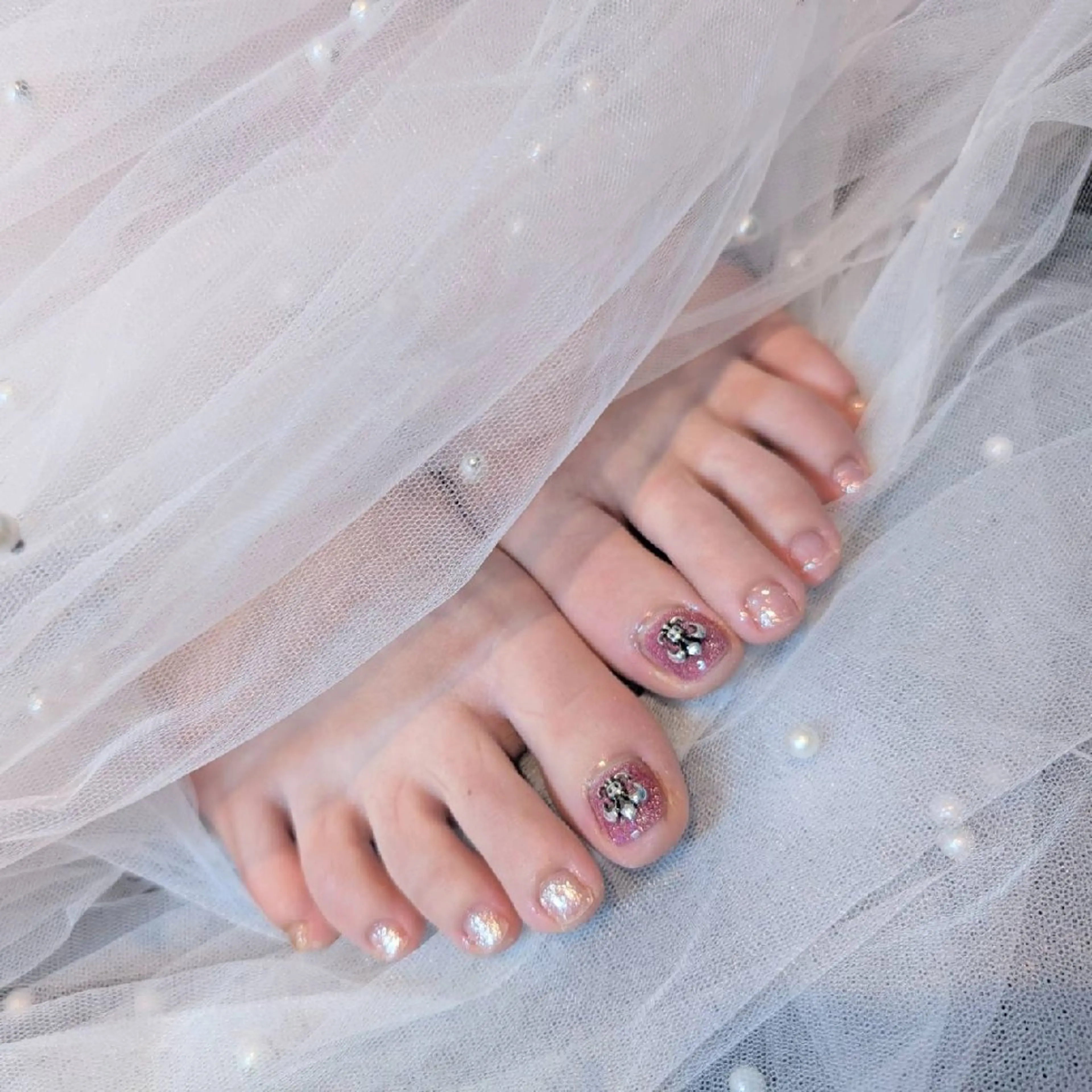ネイル ハンドネイル Alissa Nailのネイルデザイン