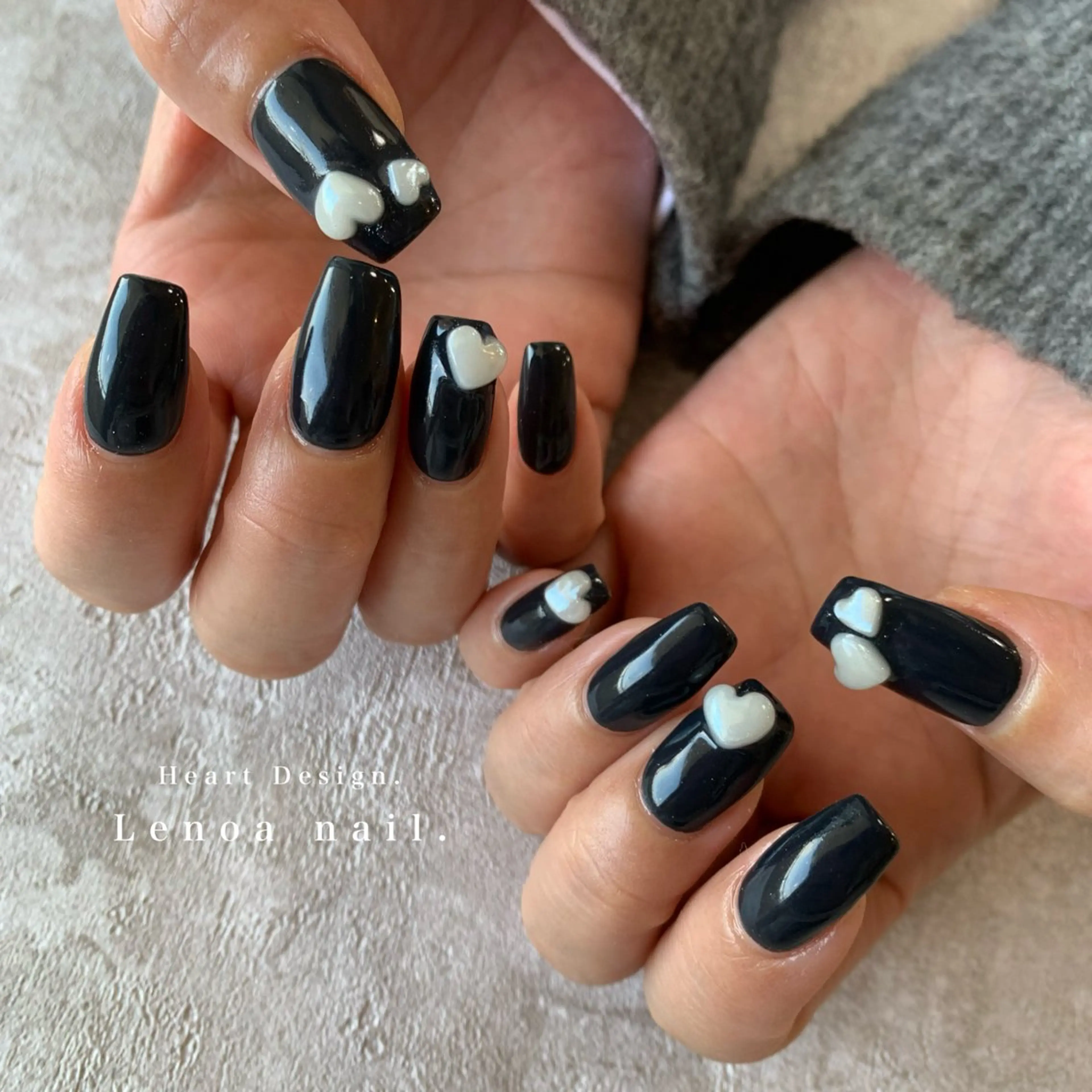 ネイル nailsalon Lenoaのネイルデザイン