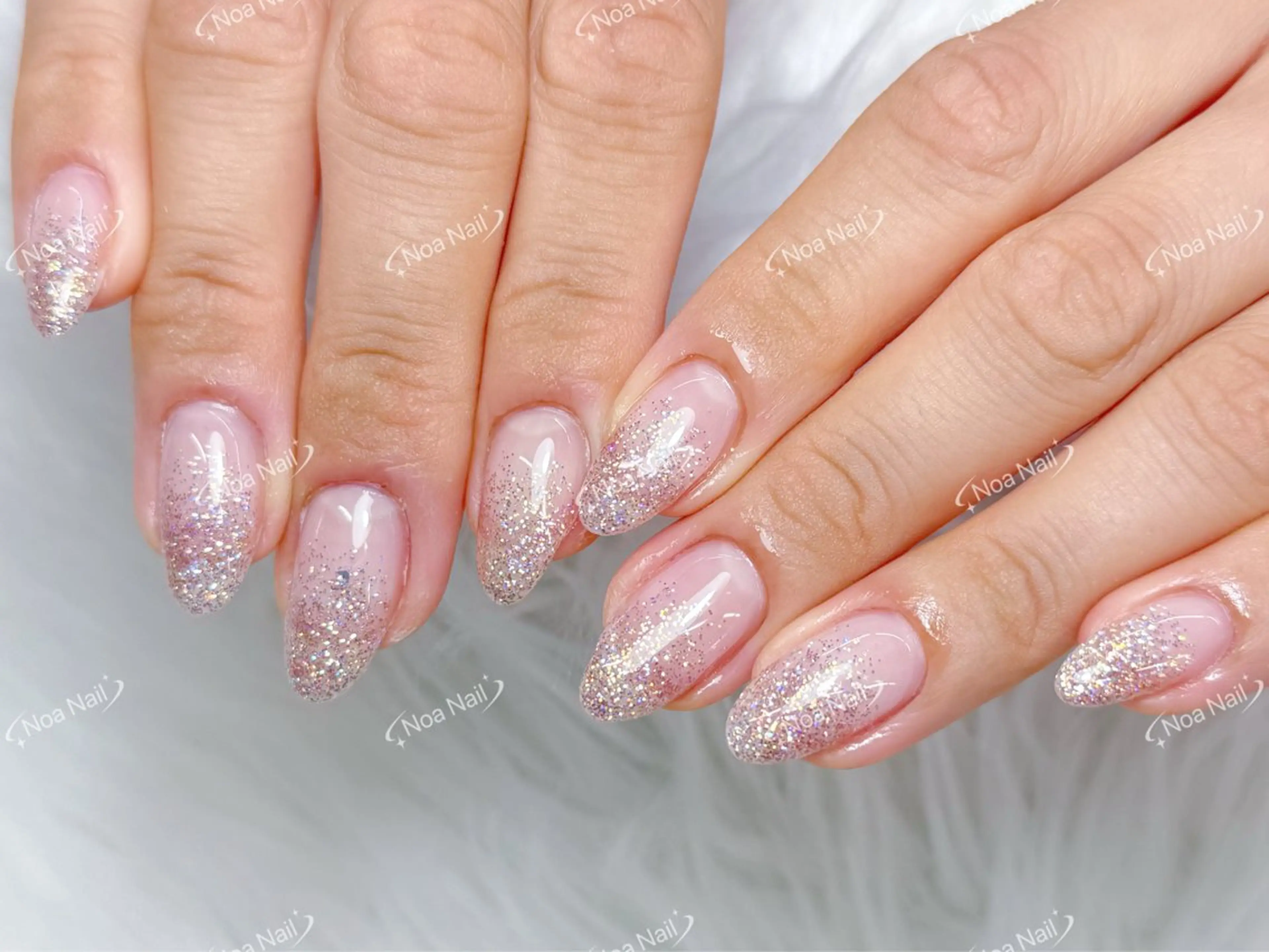 ネイル ハンドネイル Noa Nail みつきのネイルデザイン