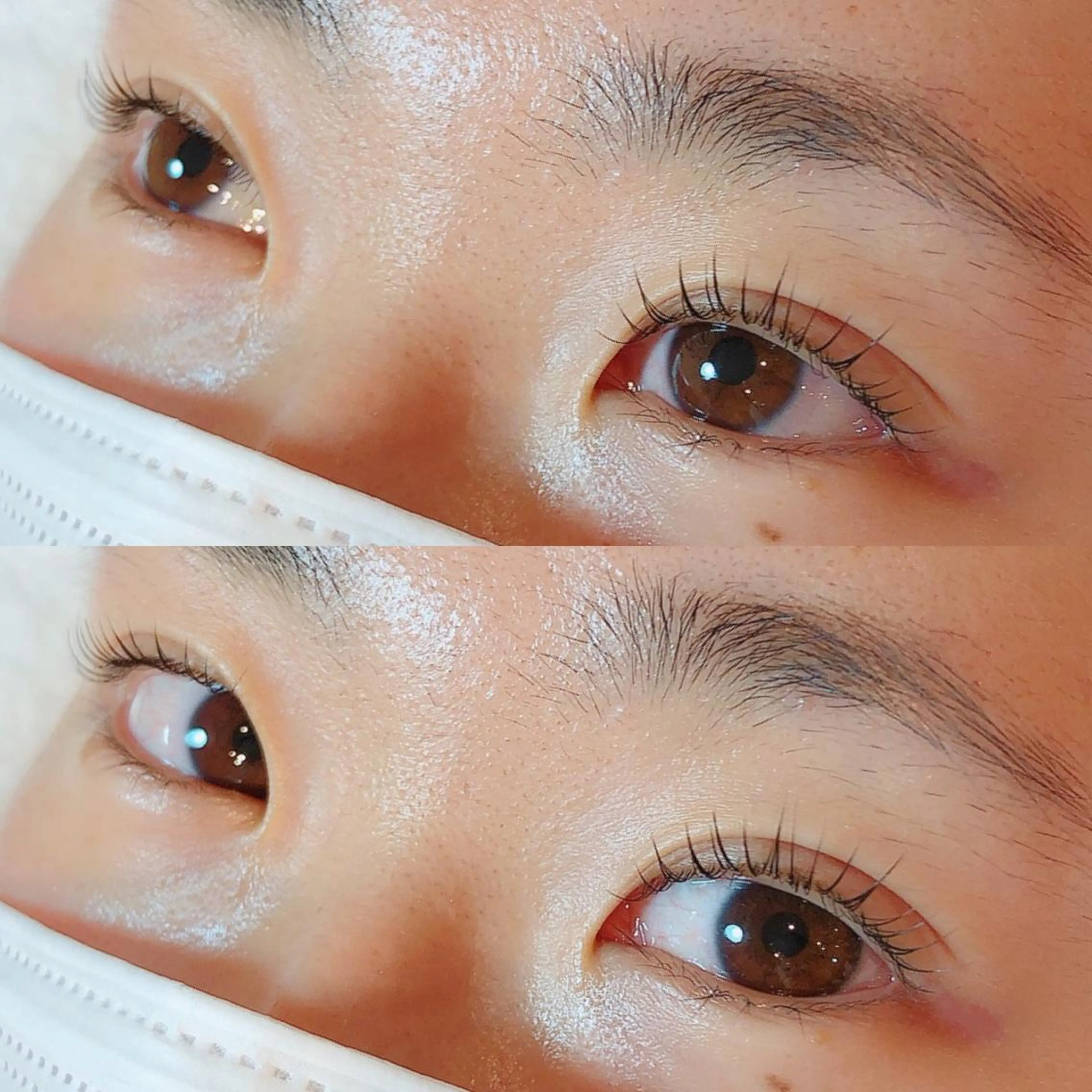 マツエク・マツパ なかむら 🪡のマツエク・マツパデザイン