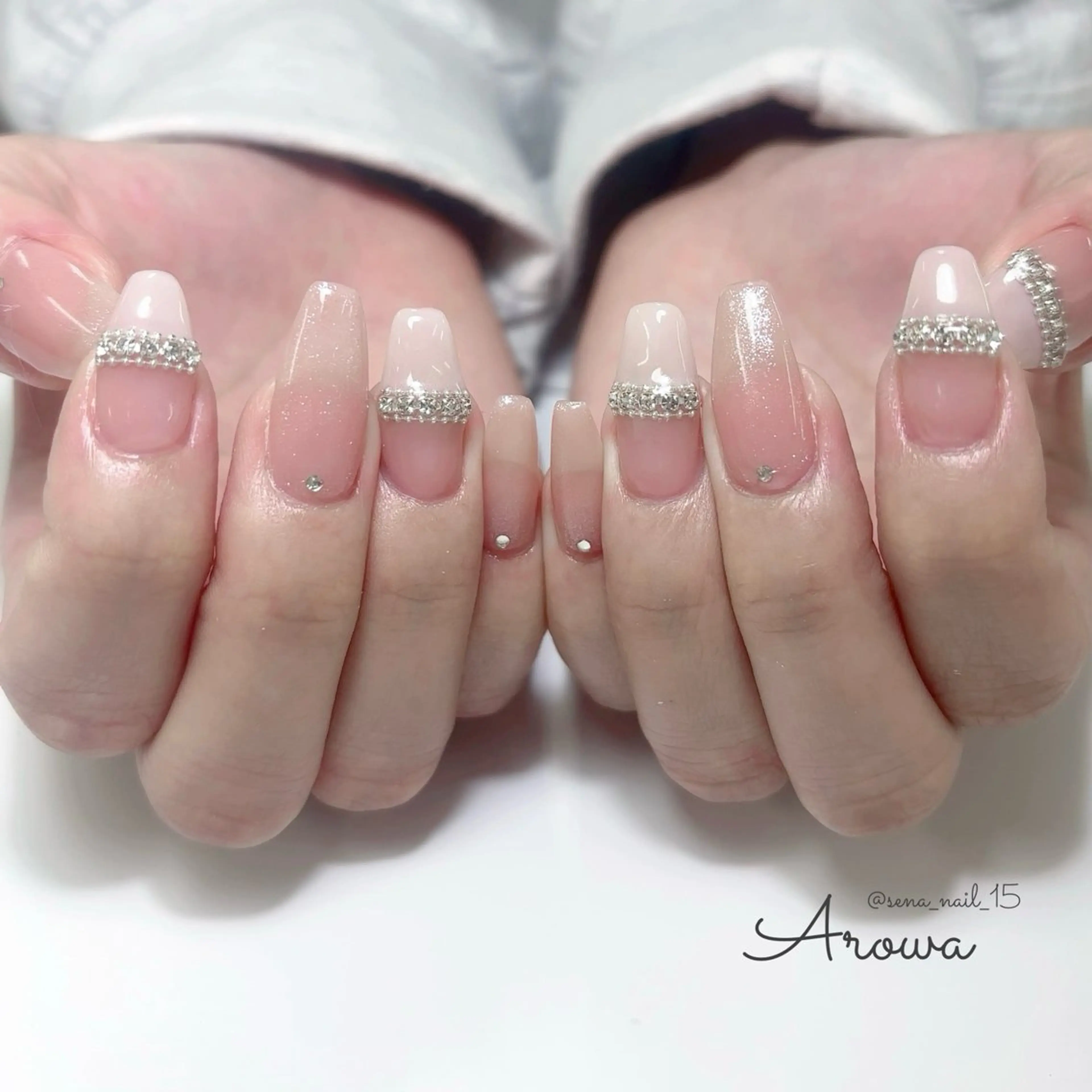 ネイル Arowa -SENA-のネイルデザイン