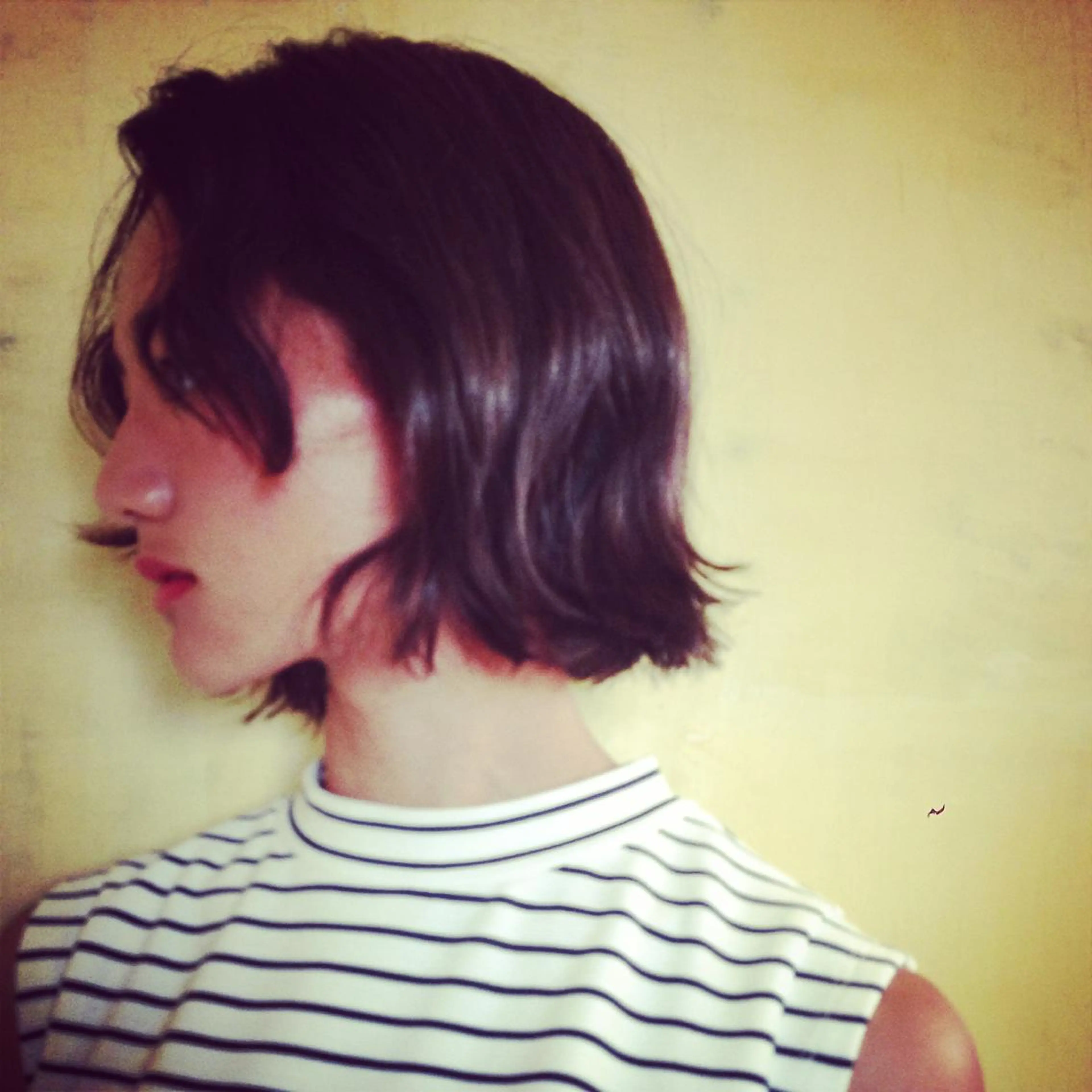 ミディアム カラー パーマ rico_by ヘアとアイブロウの眉毛・アイブロウイメージ