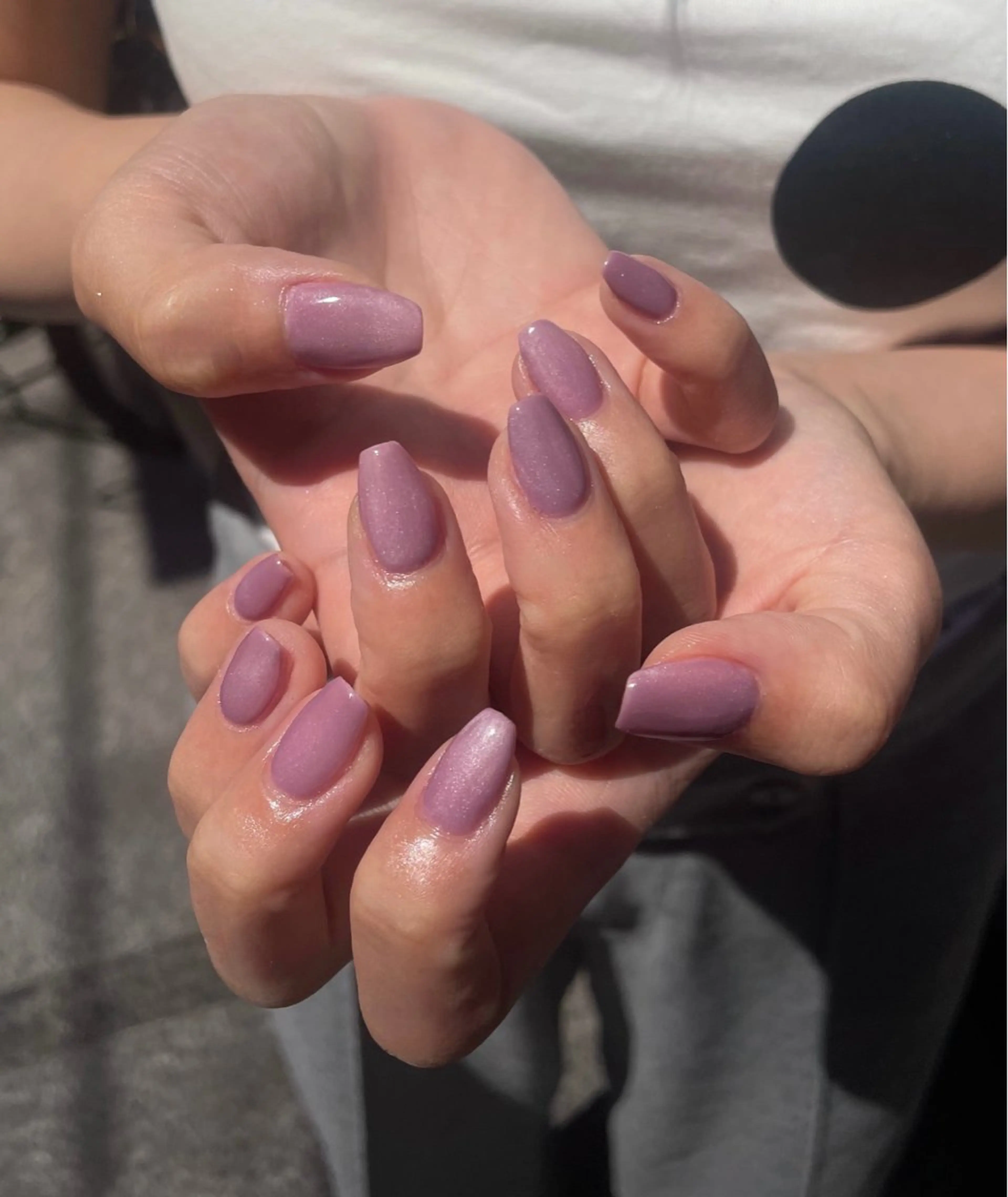 ネイル ハンドネイル 花岡 美沙子のネイルデザイン