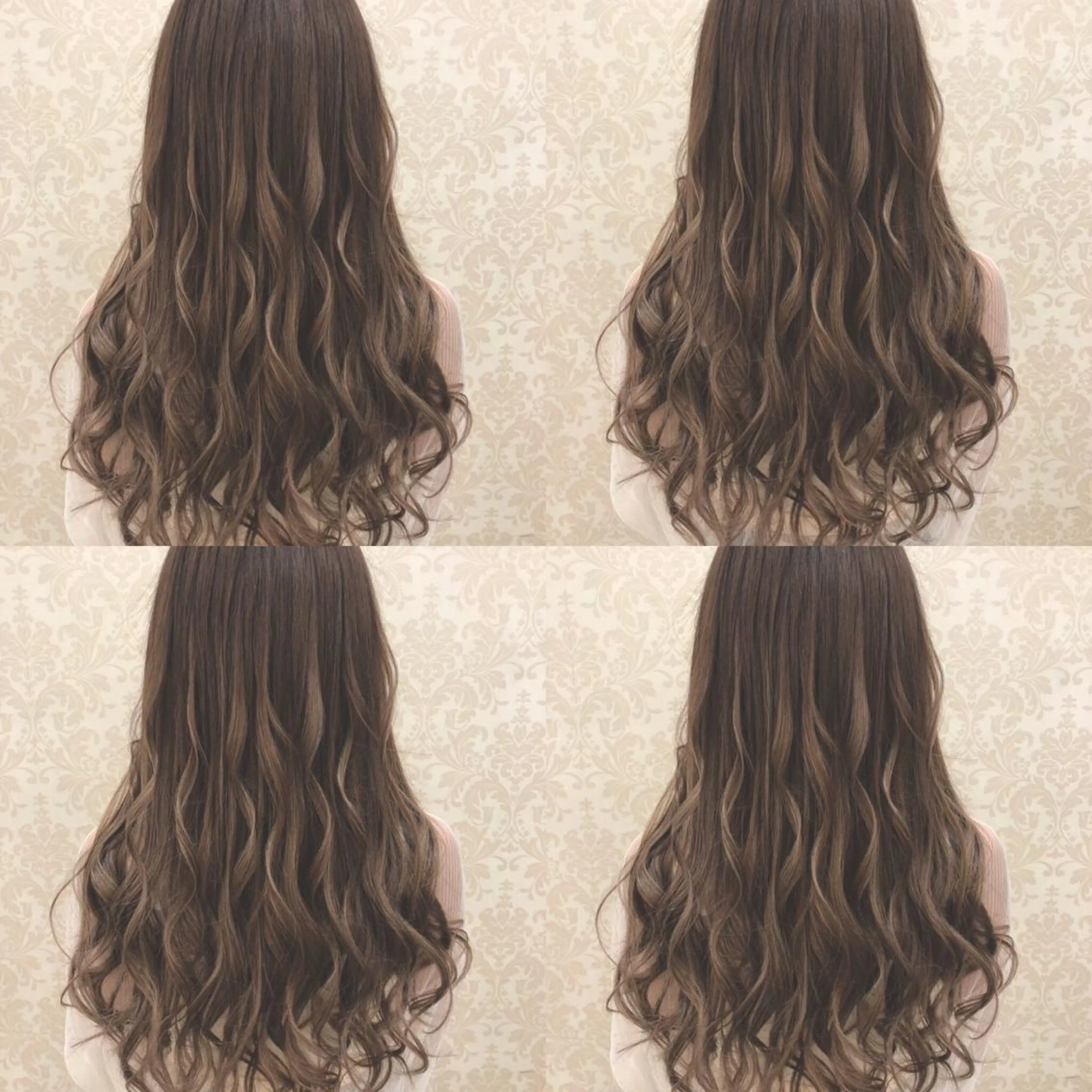 ロング カラー ブラウンカラー 🌷MAYU 🌷のヘアスタイル
