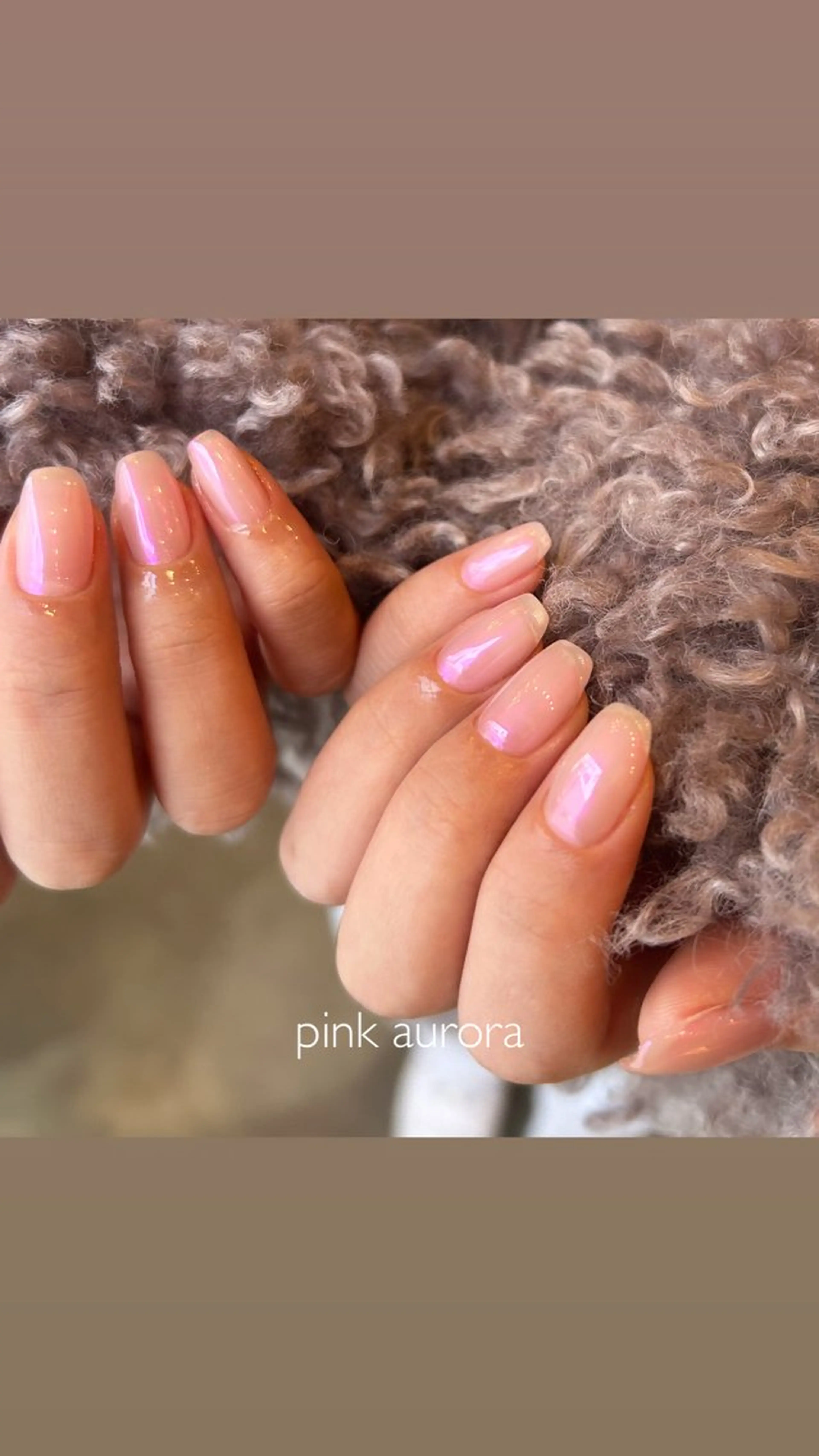 ネイル ハンドネイル Yumi シンプルネイルのネイルデザイン