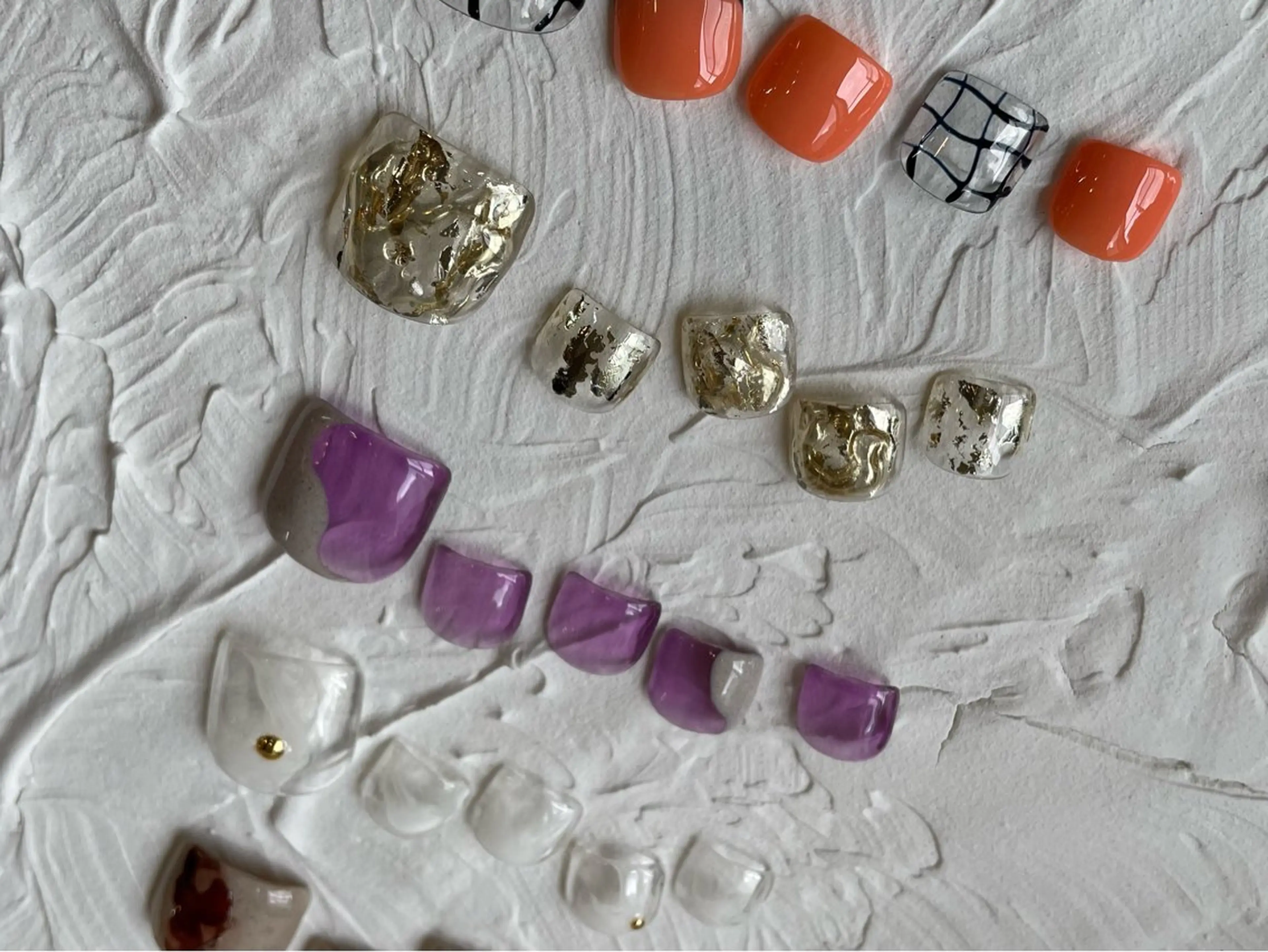 ネイル 🌕akuri🌖 渋谷/nuanceのネイルデザイン