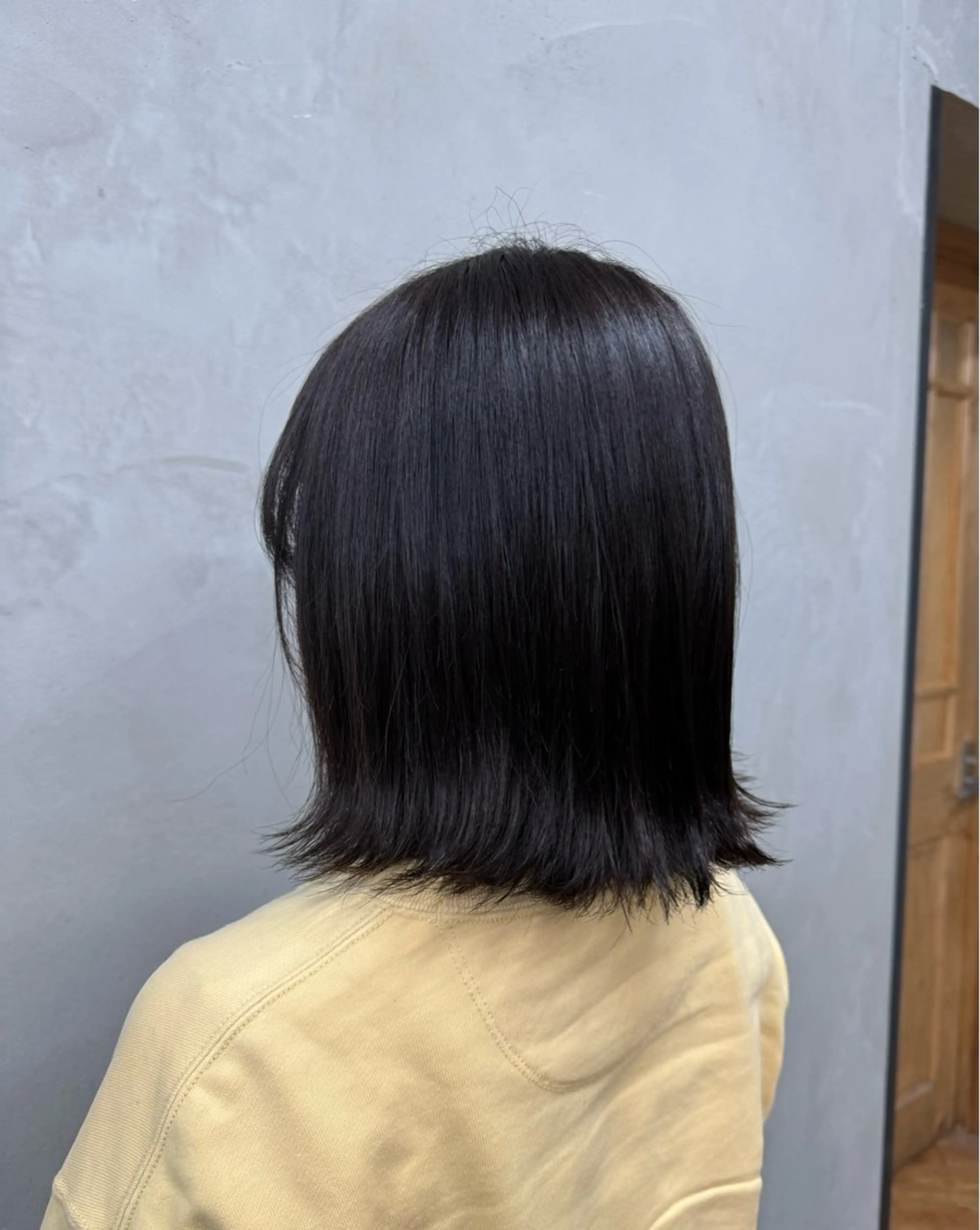 ショート アッシュ 🦋 misaki🦋のヘアスタイル