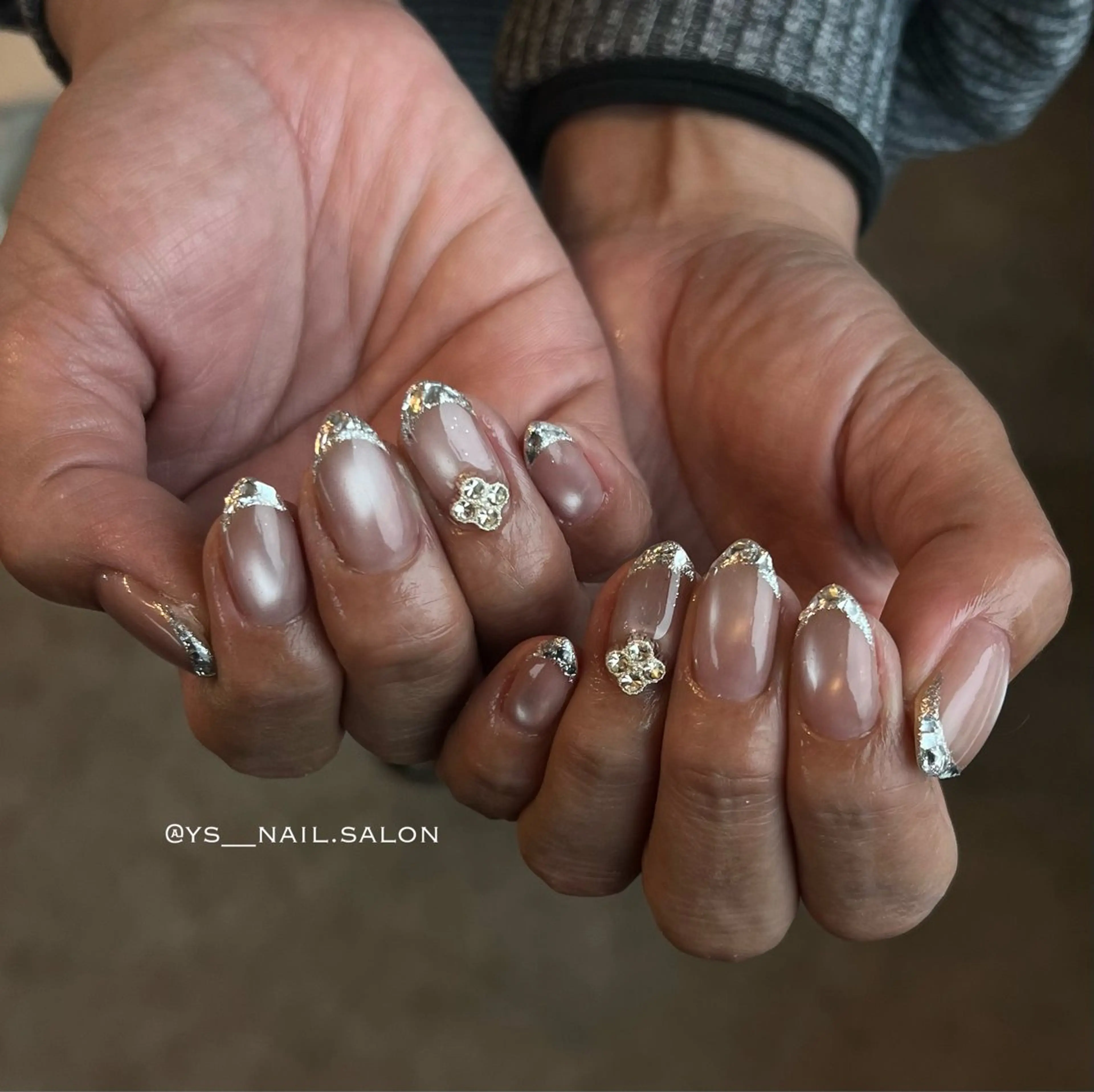 ネイル ハンドネイル Y's nail ˚✧₊YUIのネイルデザイン