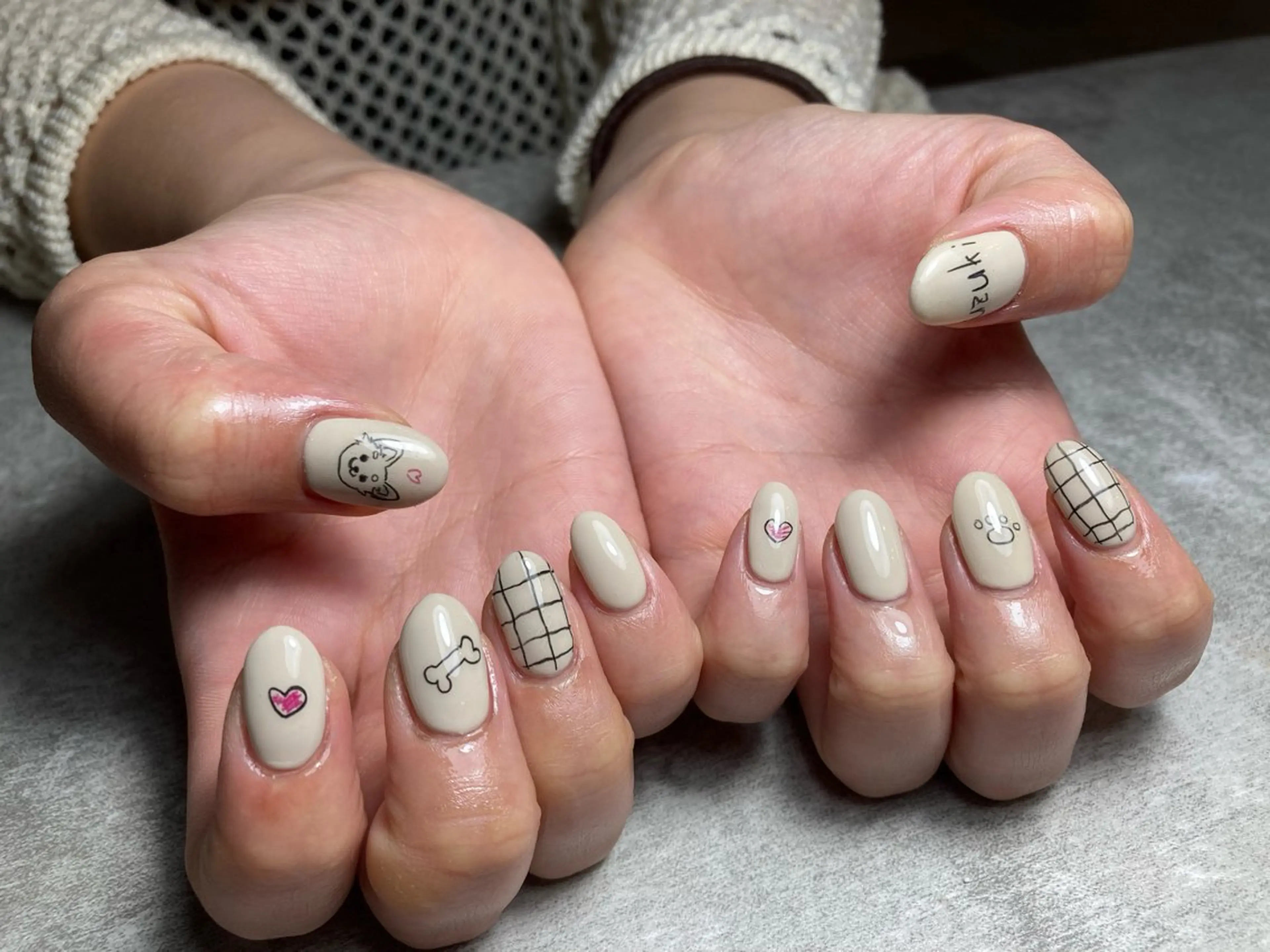 ネイル NAIL'S MODAのネイルデザイン