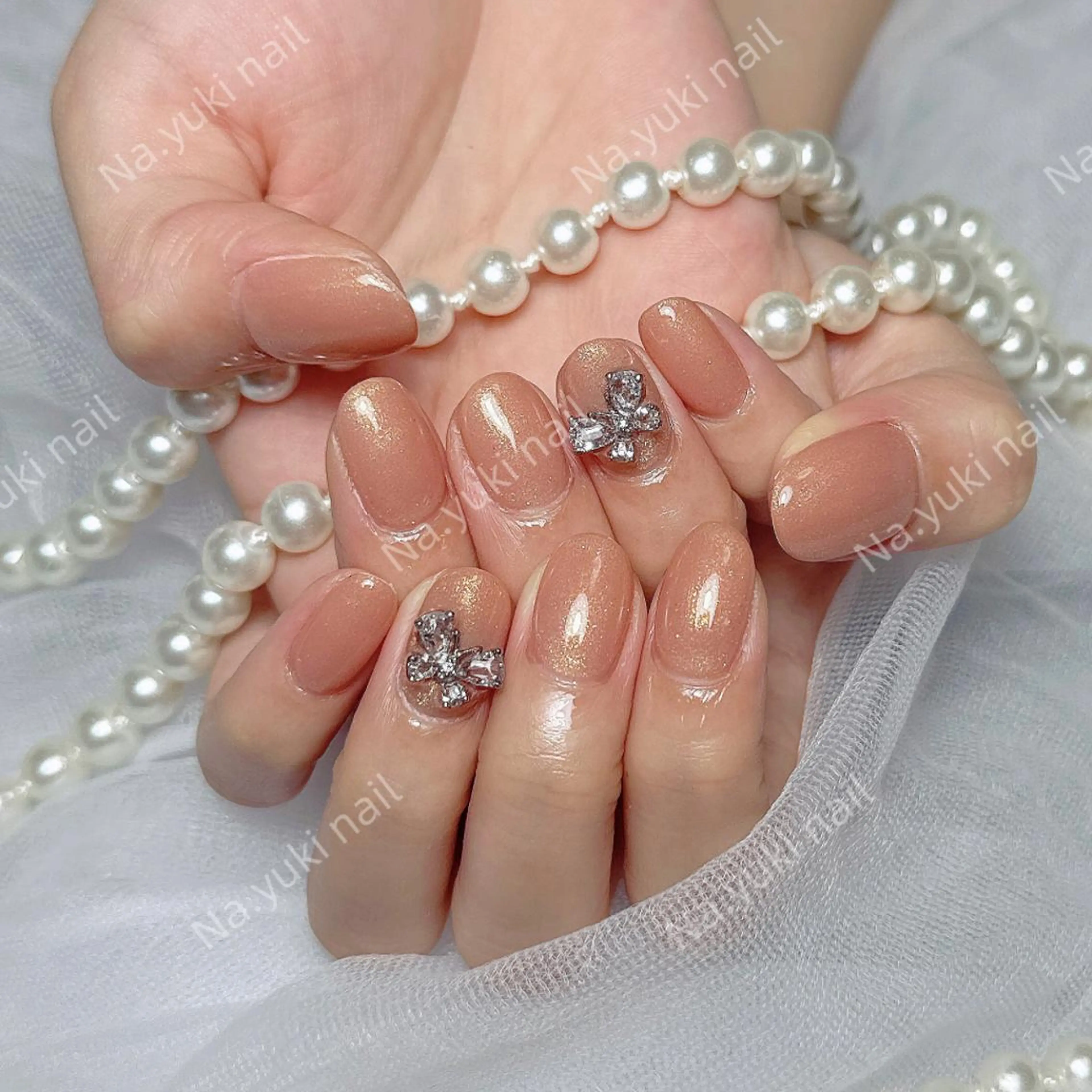 ネイル Jelly catのネイルデザイン