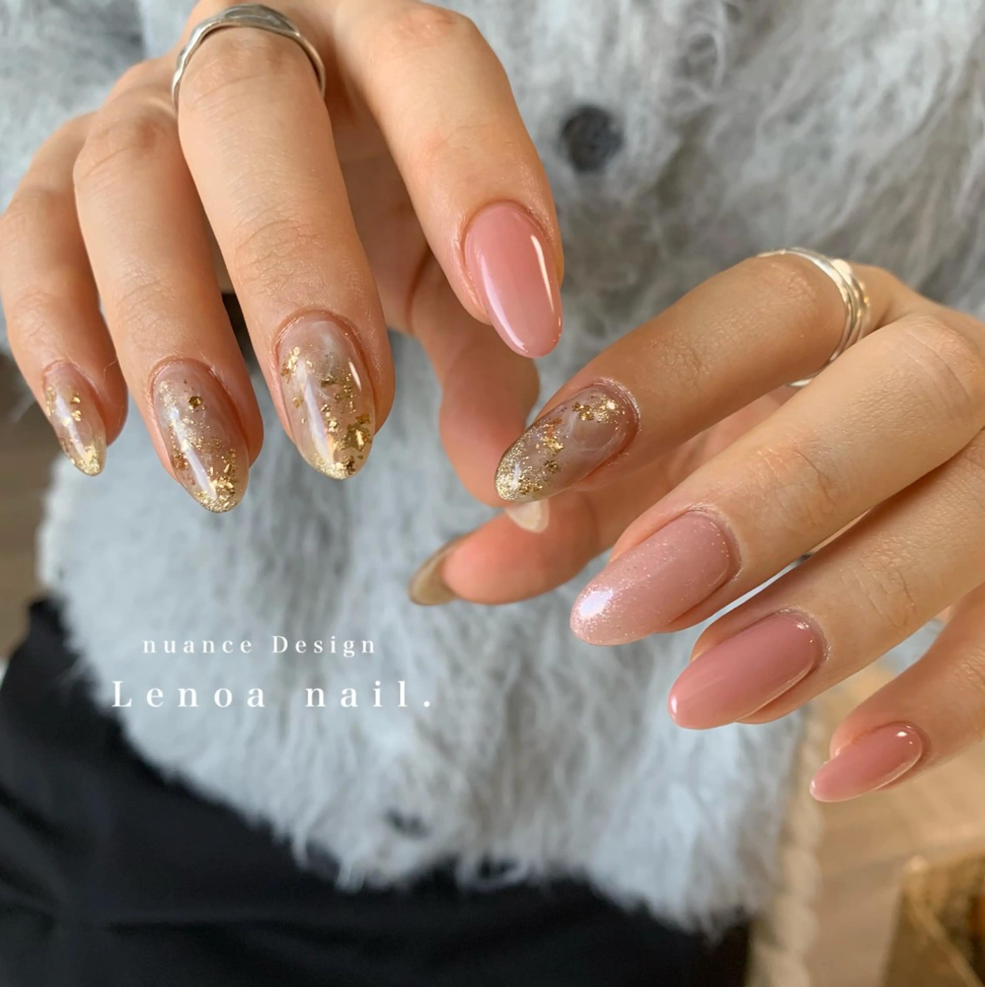 ネイル nailsalon Lenoaのネイルデザイン