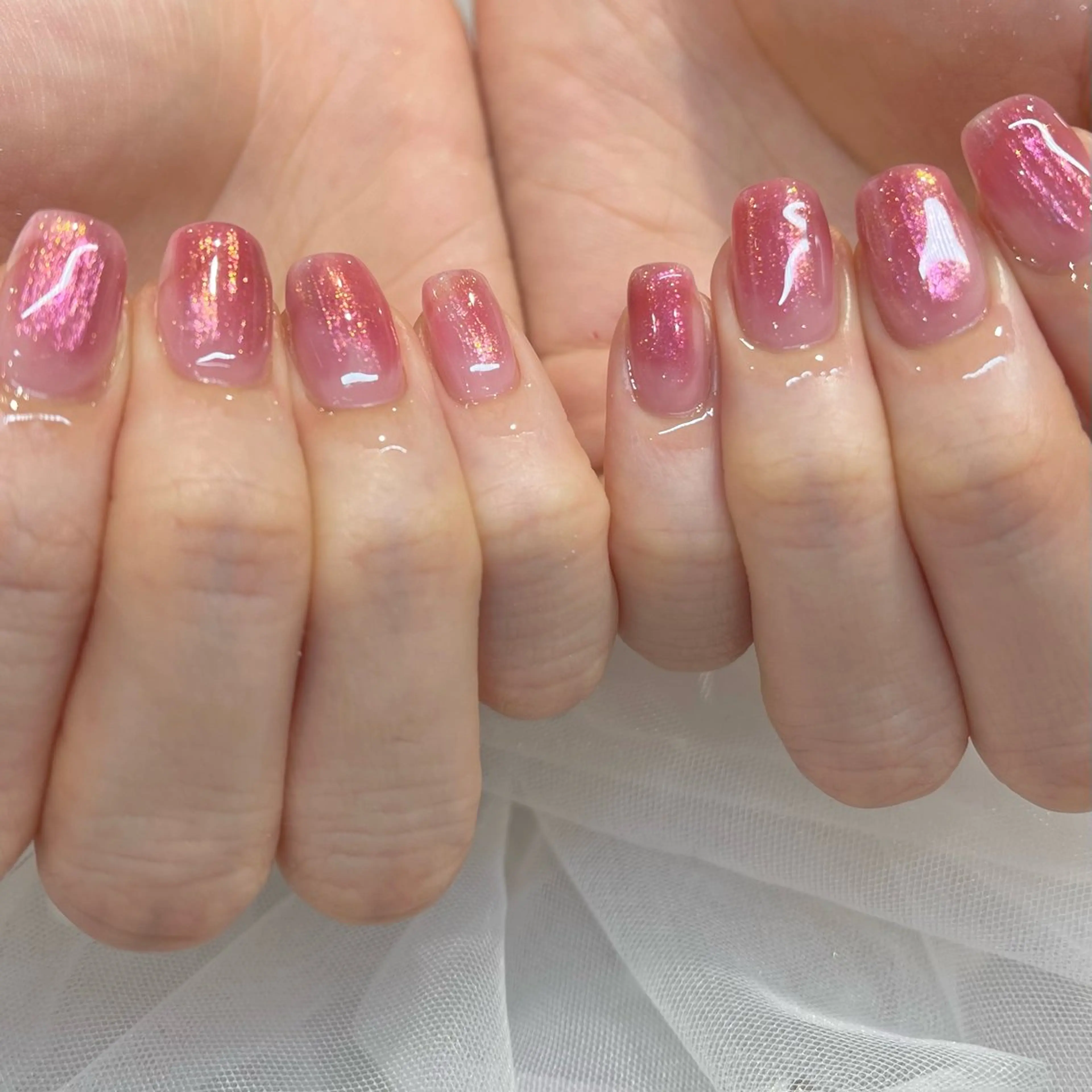 ネイル 内田 里穂のネイルデザイン