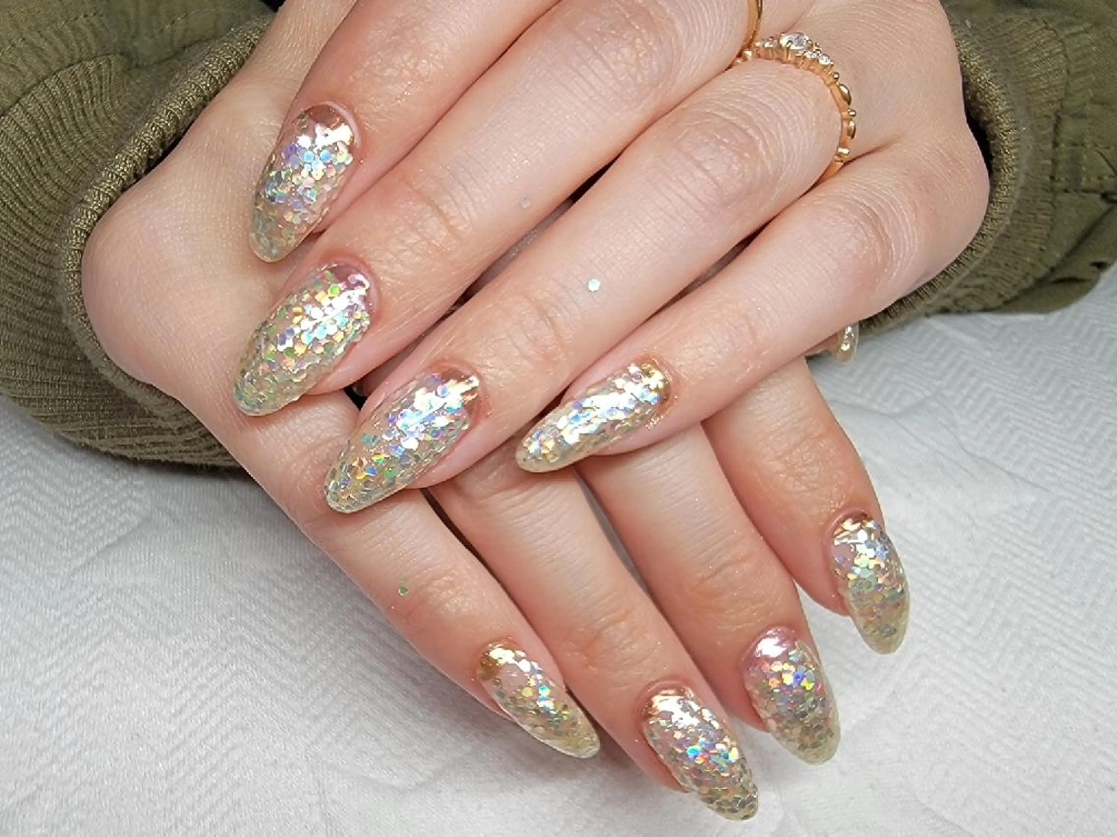 ネイル haruka 💕nailのネイルデザイン