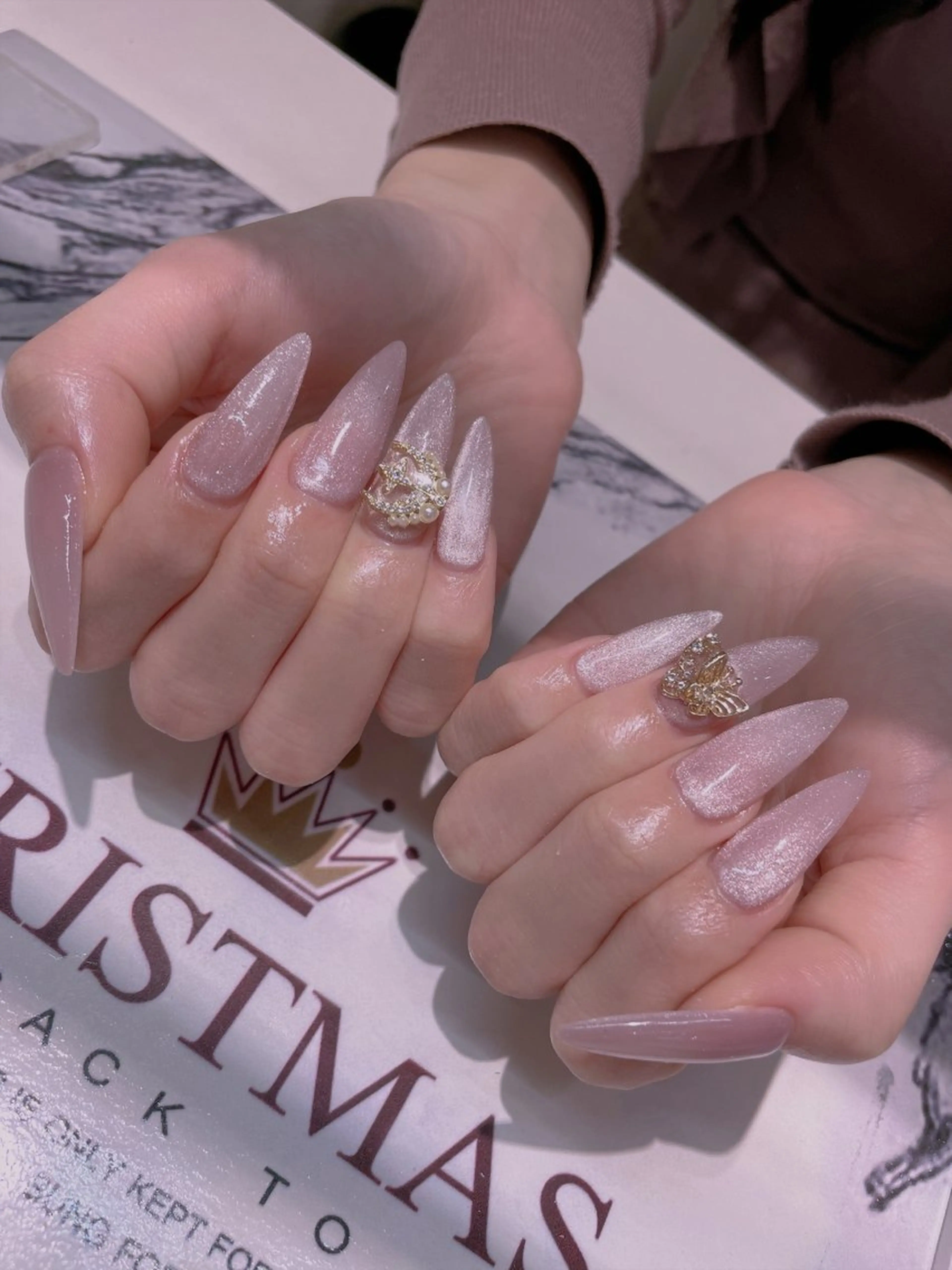 ネイル リン リンのネイルデザイン