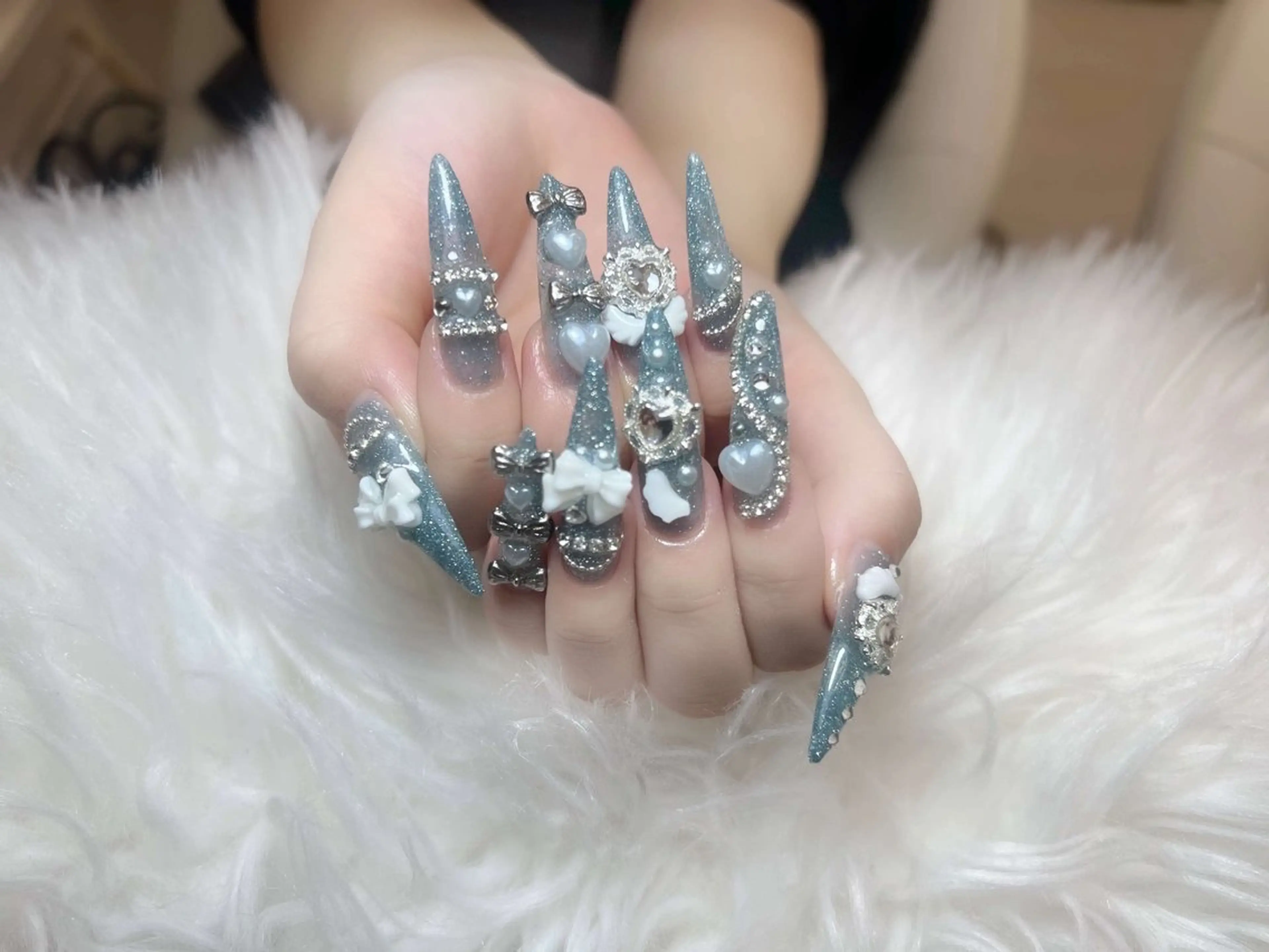 ネイル Happy Nailのネイルデザイン