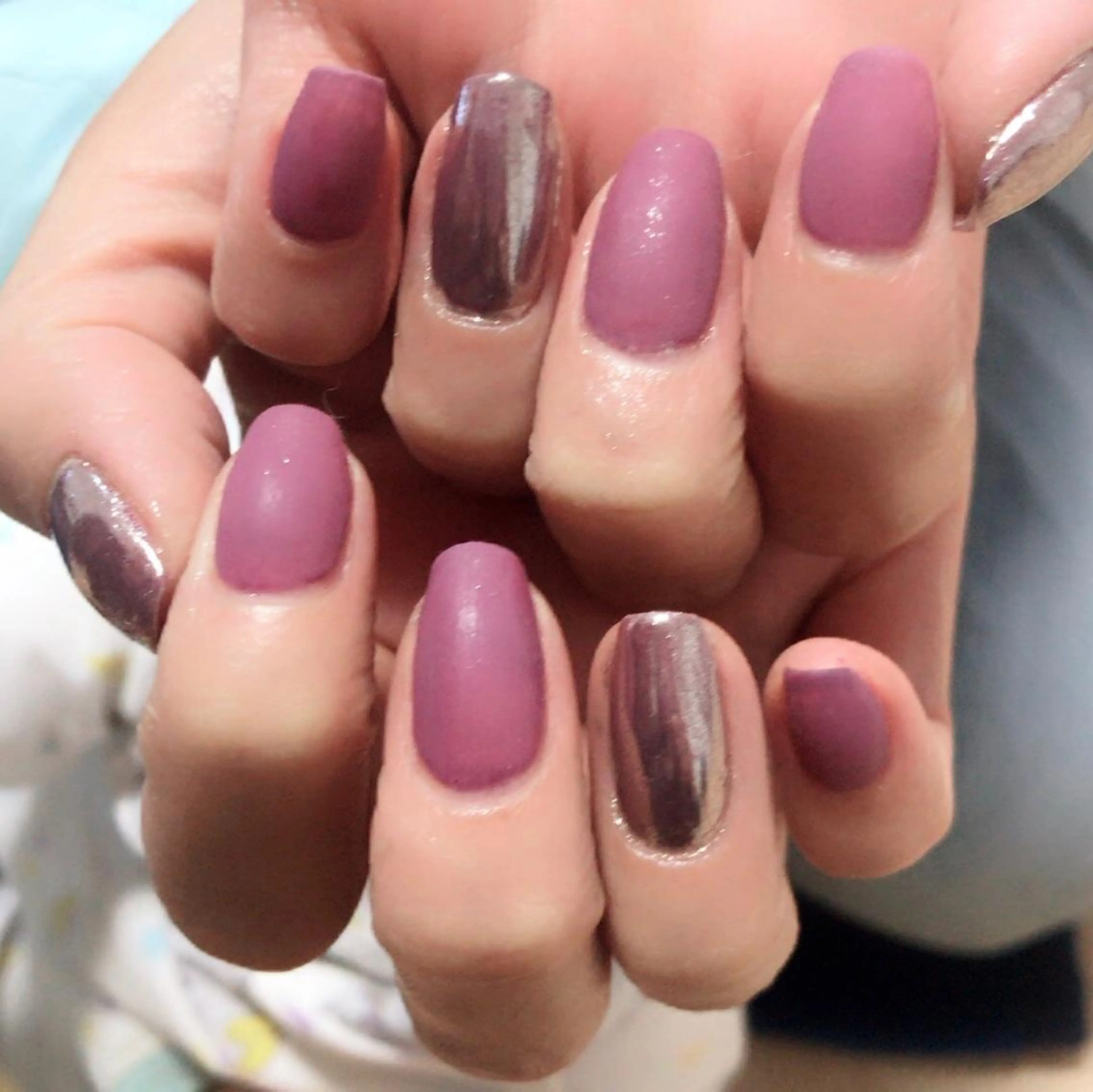 ネイル ハンドネイル Cherias nailのネイルデザイン