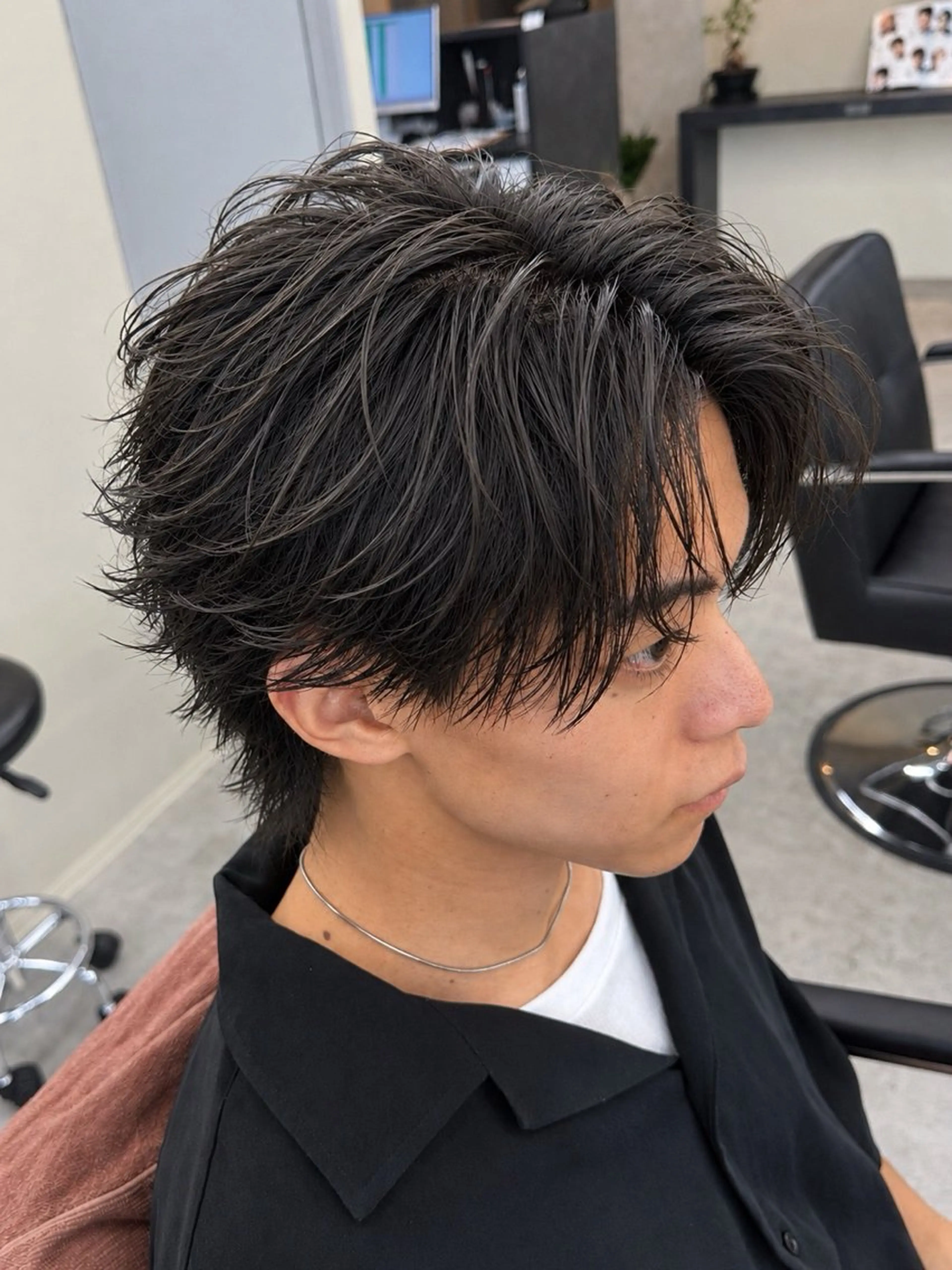 メンズ 【横浜メンズ】 ⚽️ko_ta🔥のヘアスタイル