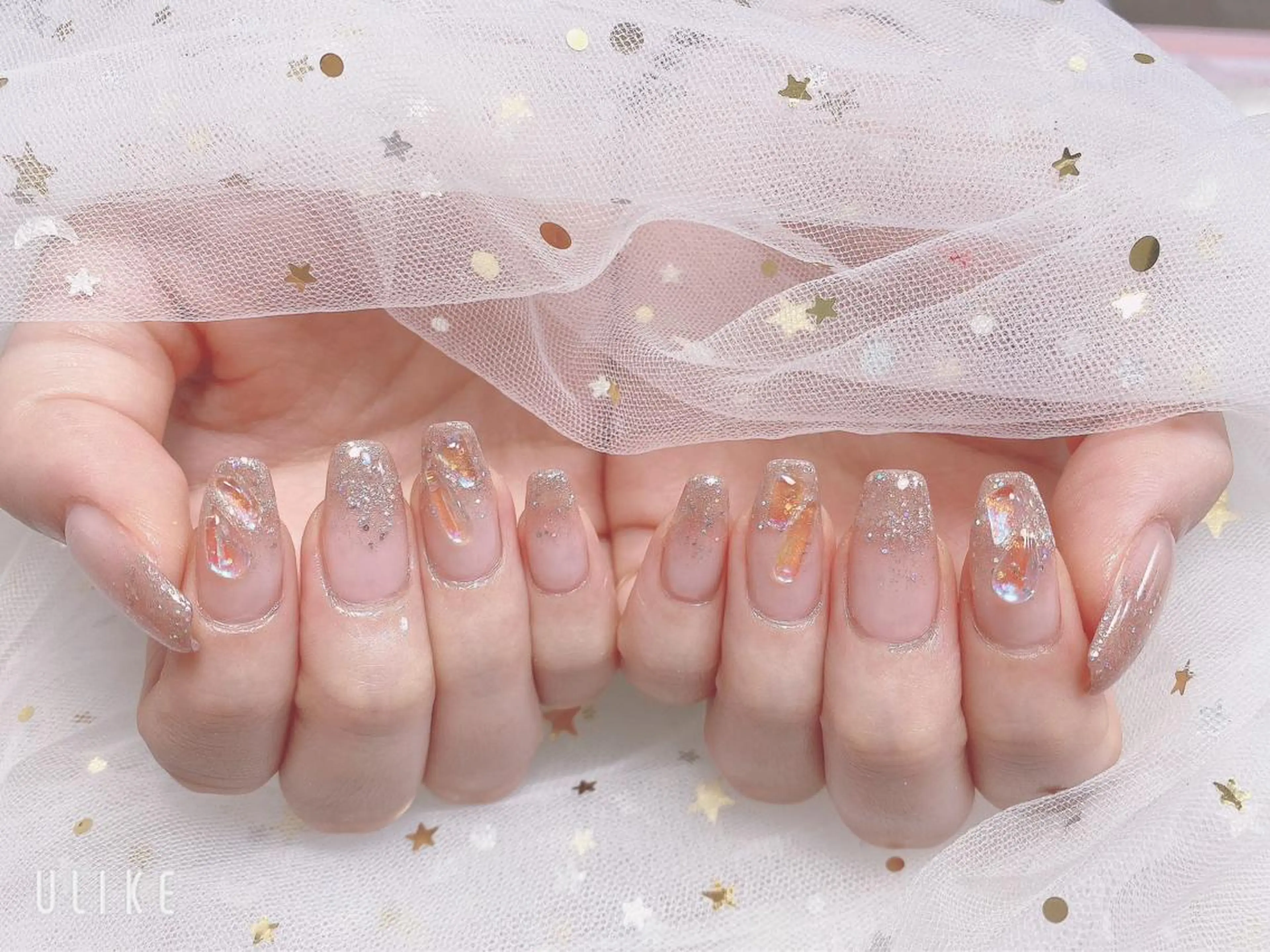 ネイル ジョリ kasumi🌹💅のネイルデザイン