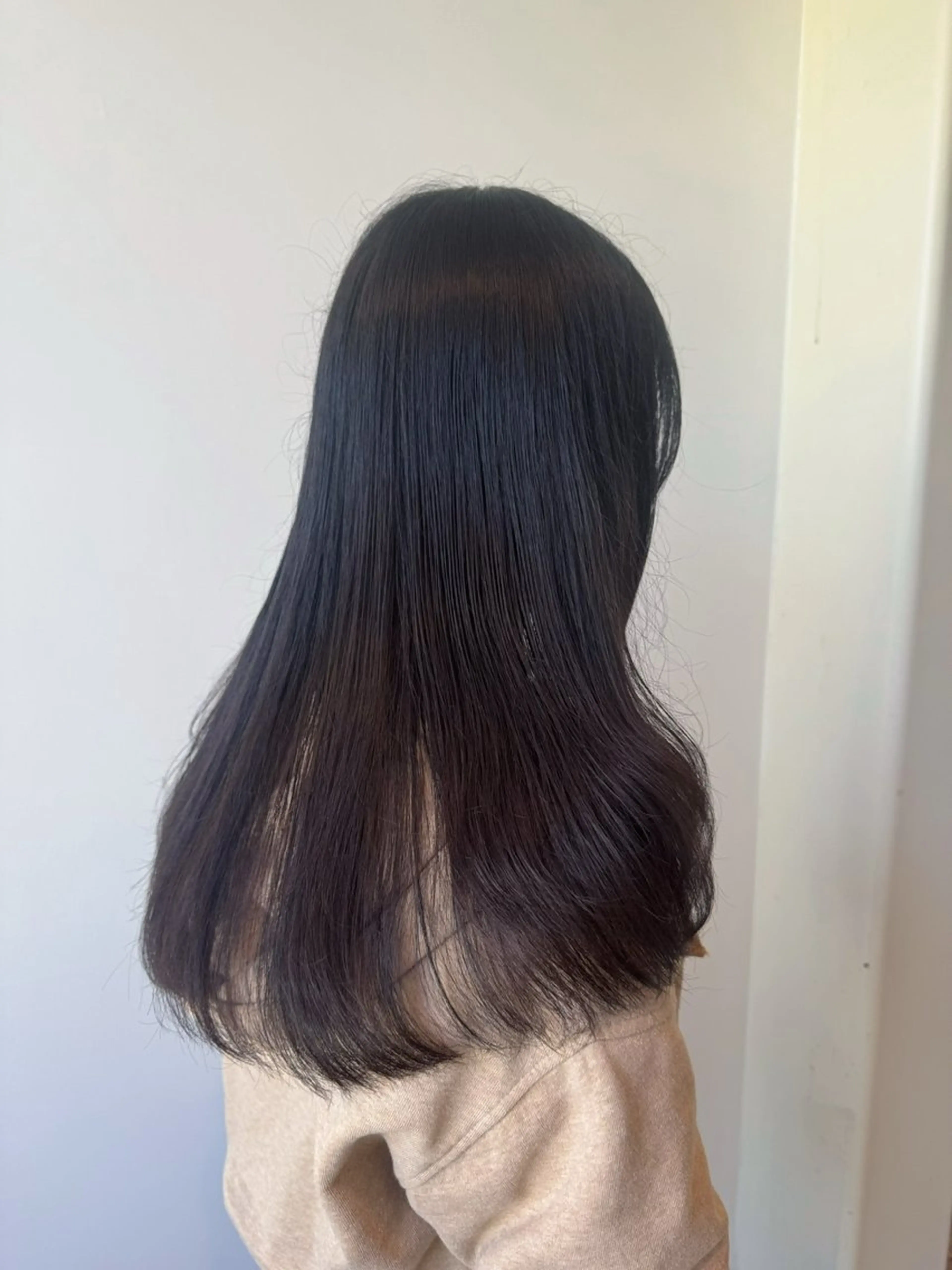 ロング mio/ カットモデル募集中のヘアスタイル
