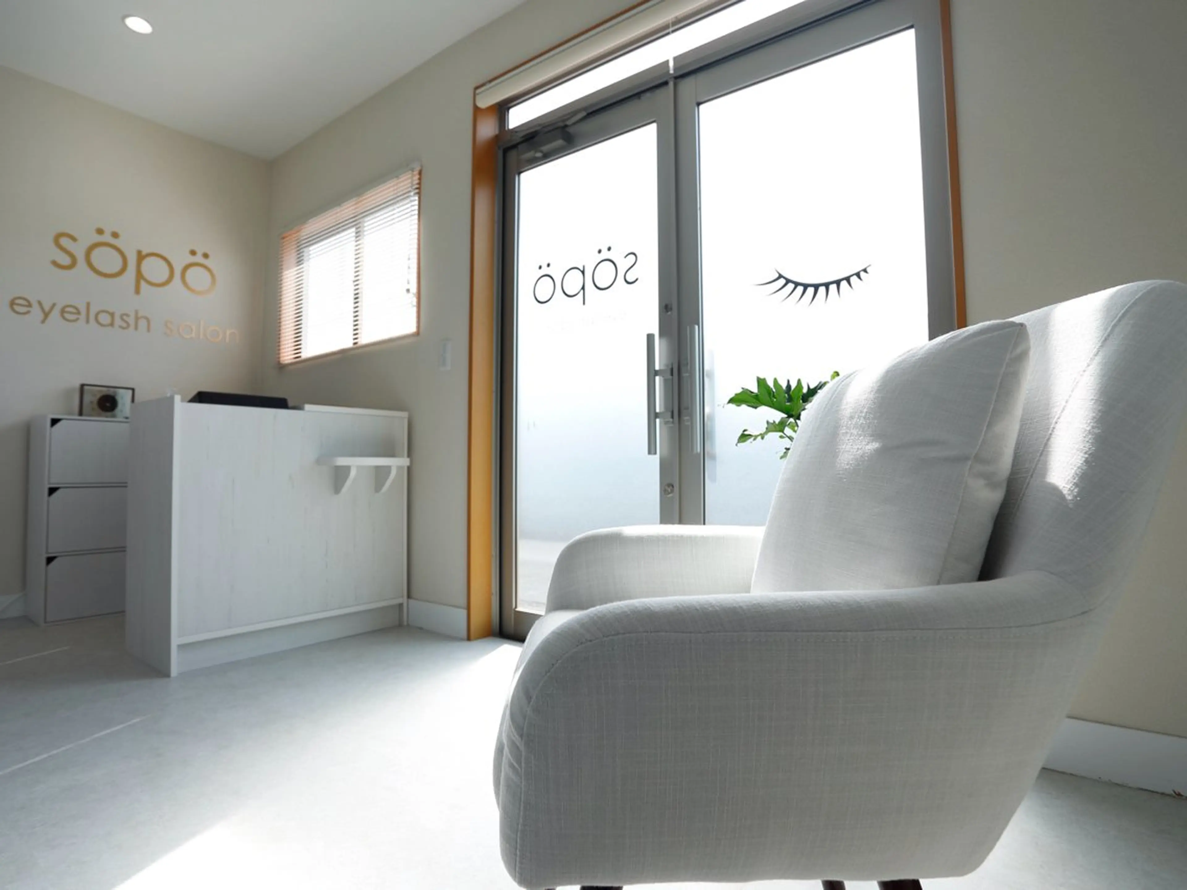 マツエク・マツパ sopo 山口のマツエク・マツパデザイン