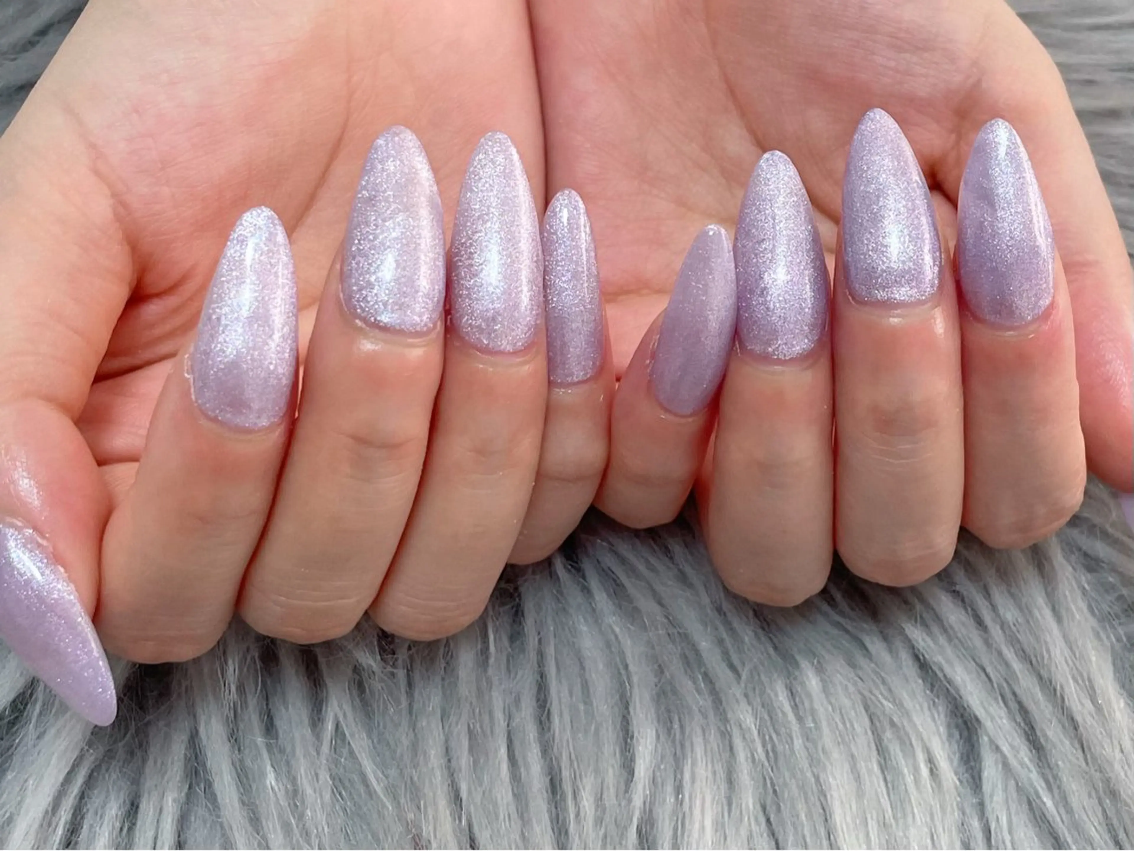 ネイル スカルプネイル Nina's nailのネイルデザイン