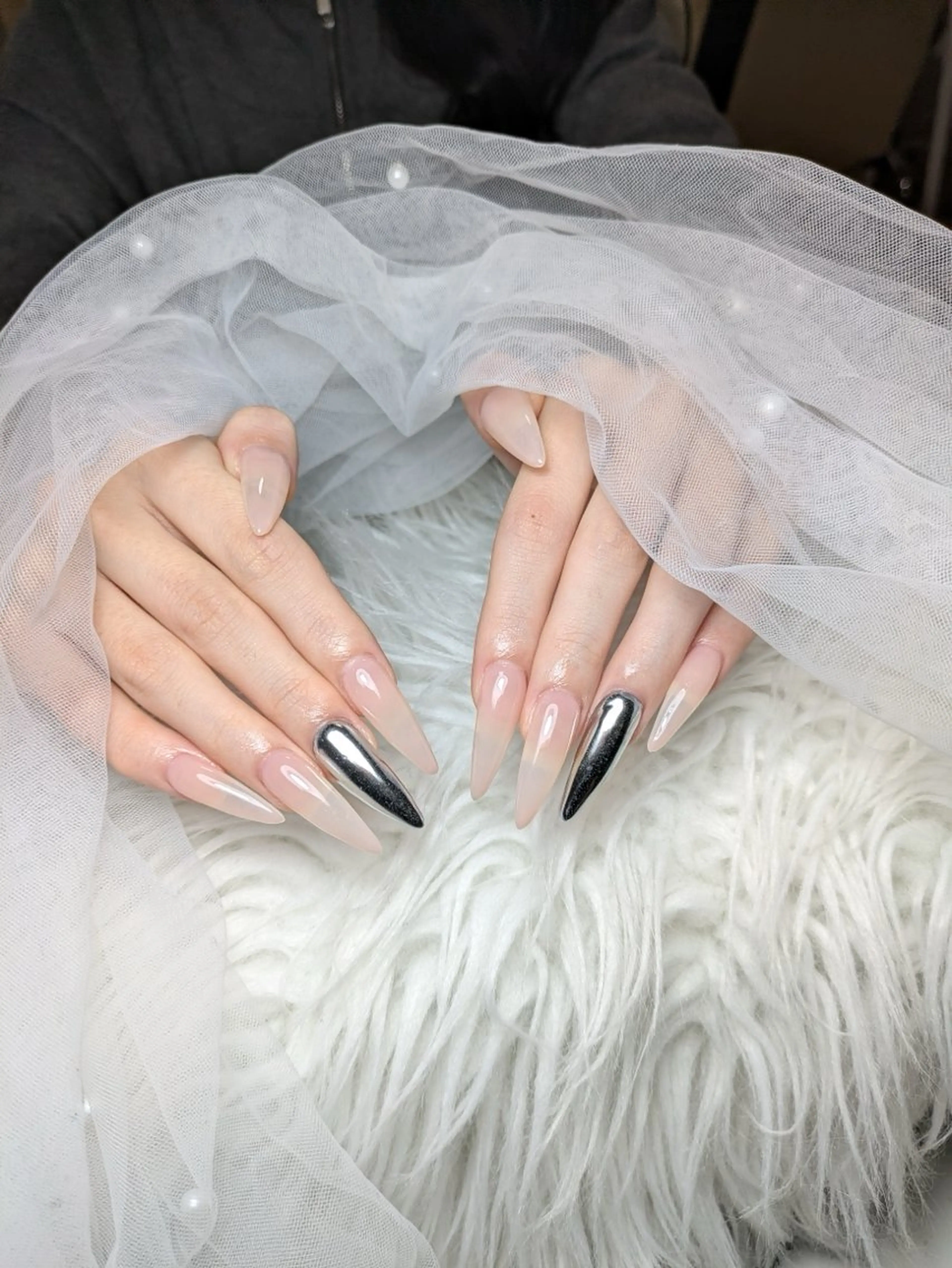 ネイル Queen Nail 柏店　クイーンネイルのネイルデザイン