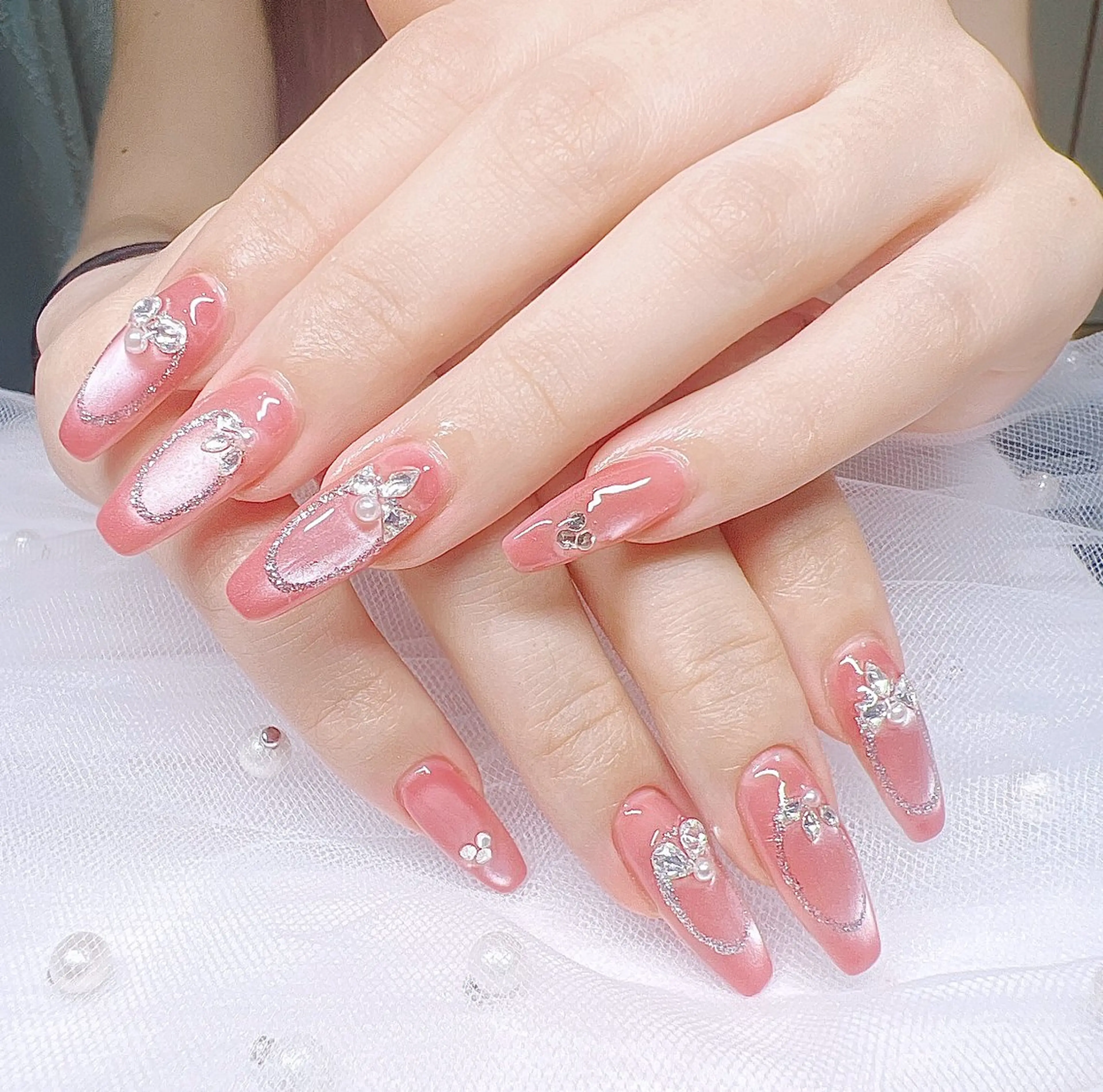 ネイル Himawari 松戸ネイル自宅サロンのネイルデザイン