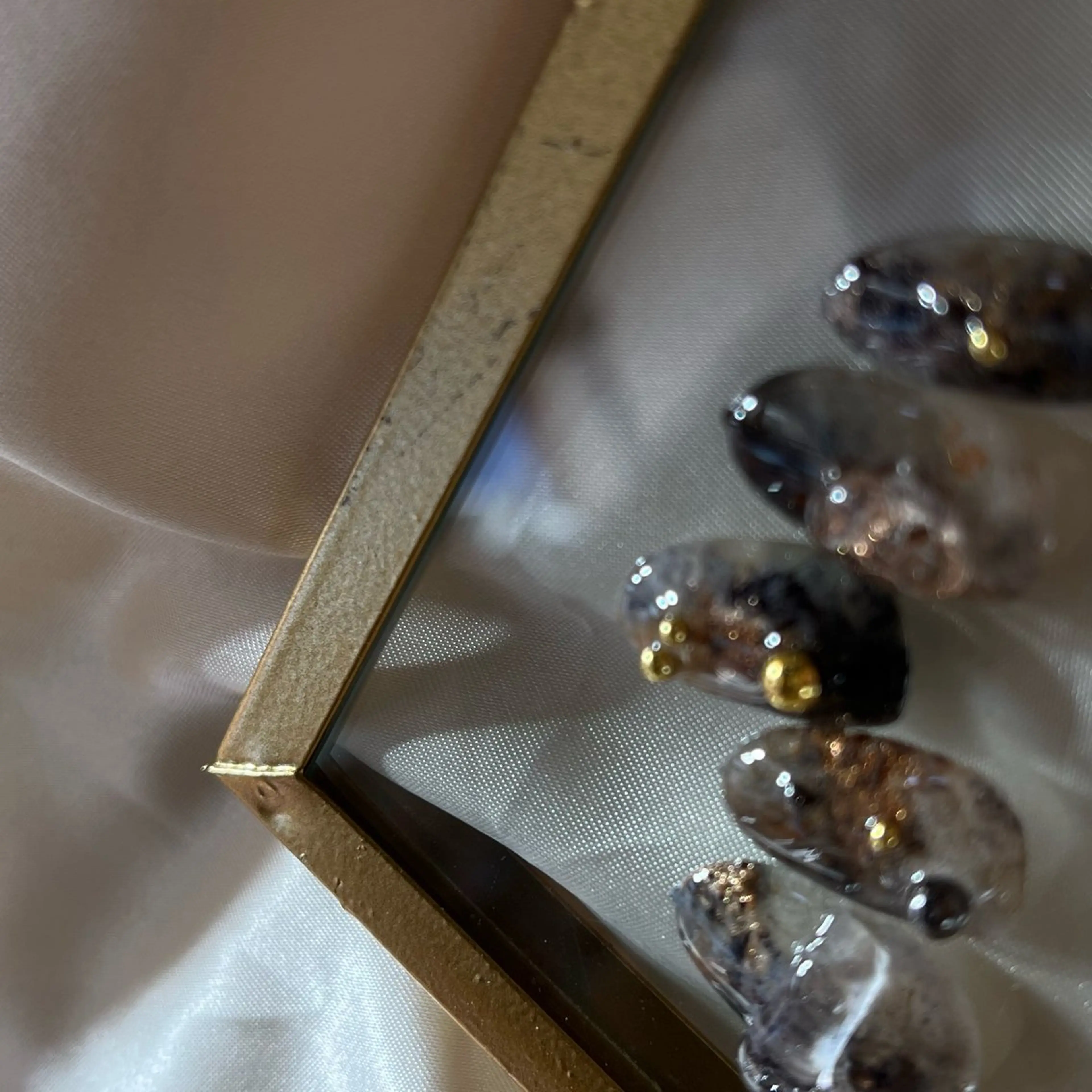 ネイル ハンドネイル atelier alle.のネイルデザイン