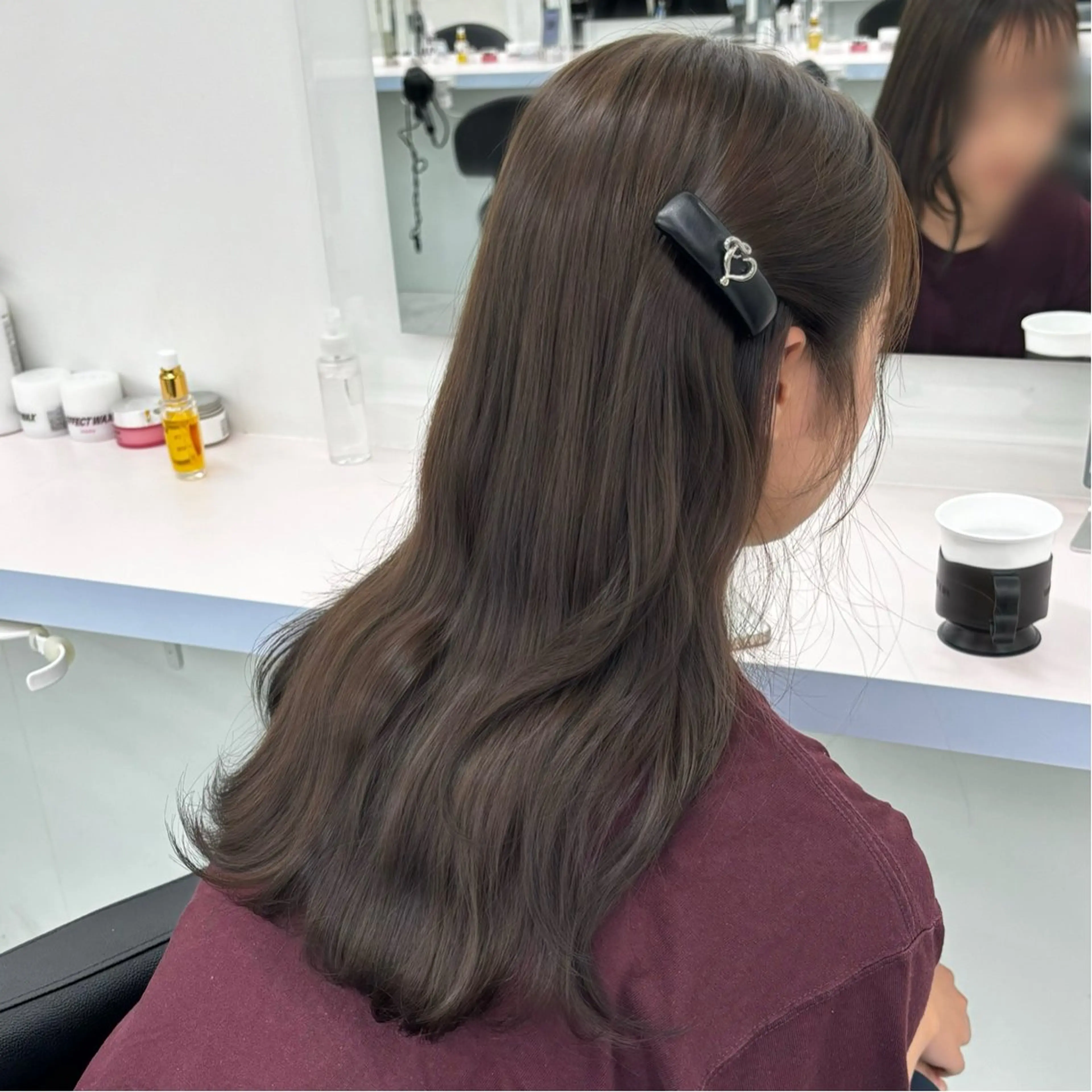 カラー ‎🎀HONOKA 🎀／似合わせカラーのヘアスタイル